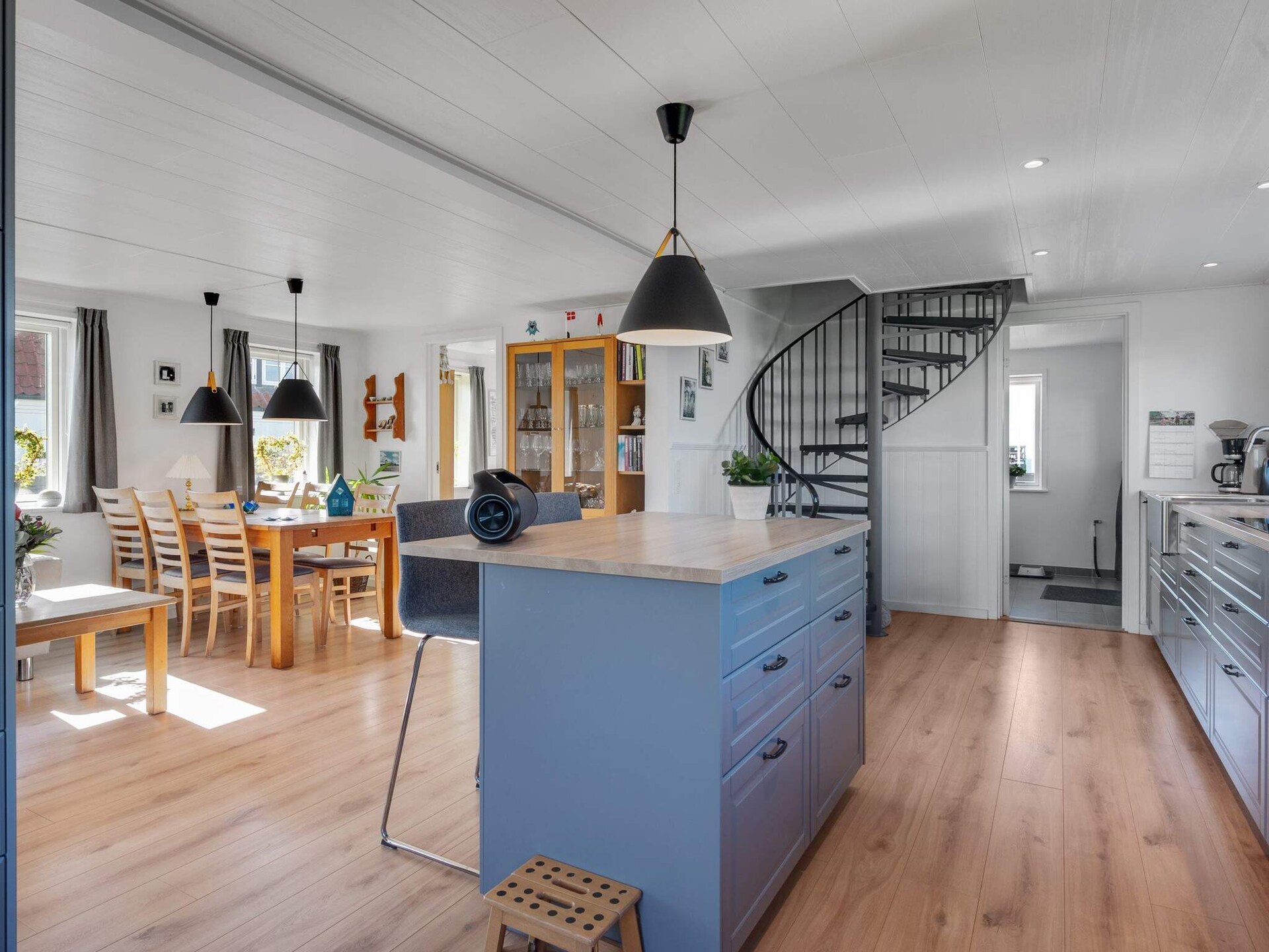 Vrijstaand vakantiehuis op 80 meter van de zee in Løkken - foto 36