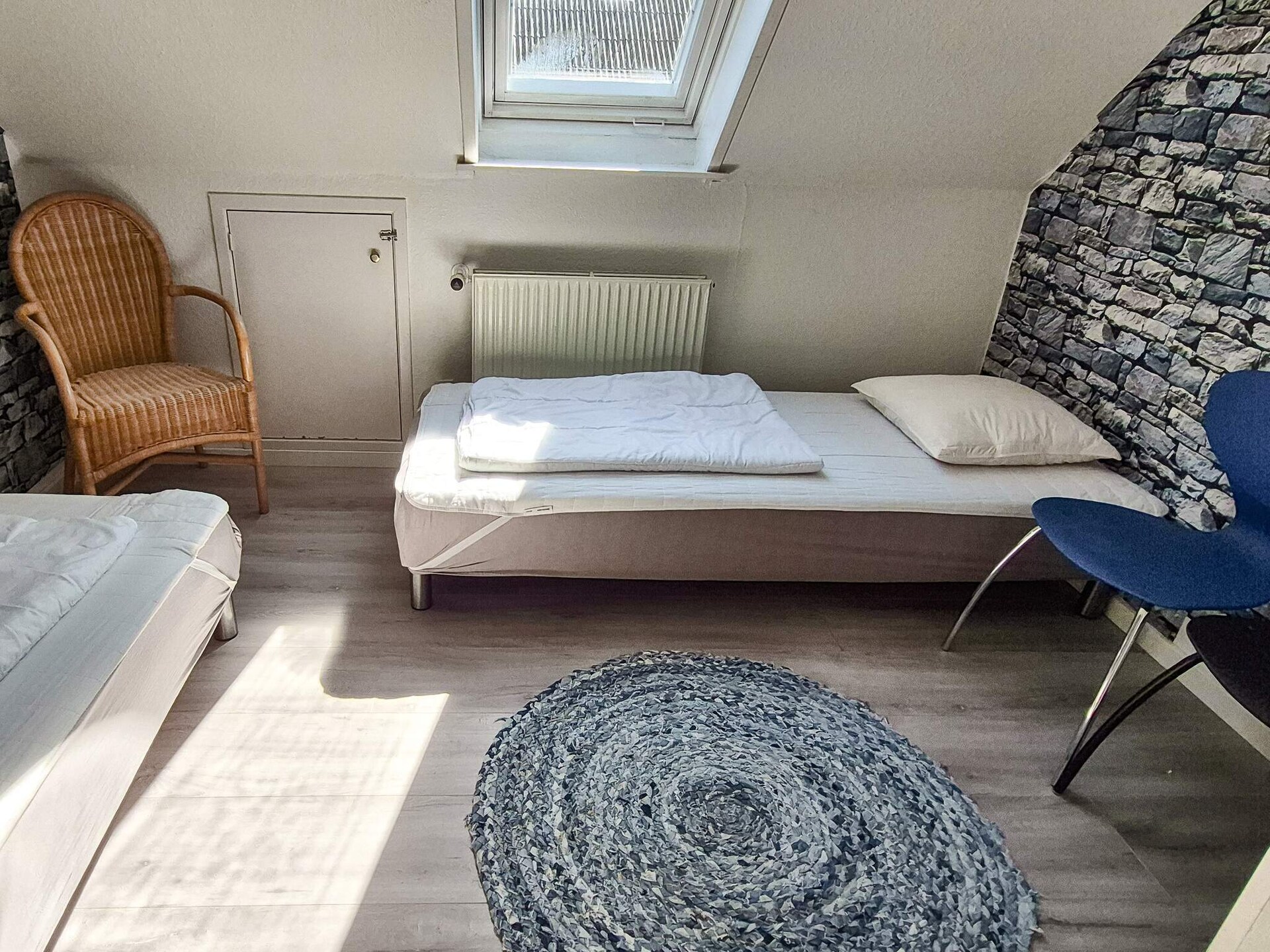 Vrijstaand Deens vakantiehuis op 100 meter van zee in Hadsund voor 6 personen - foto 19