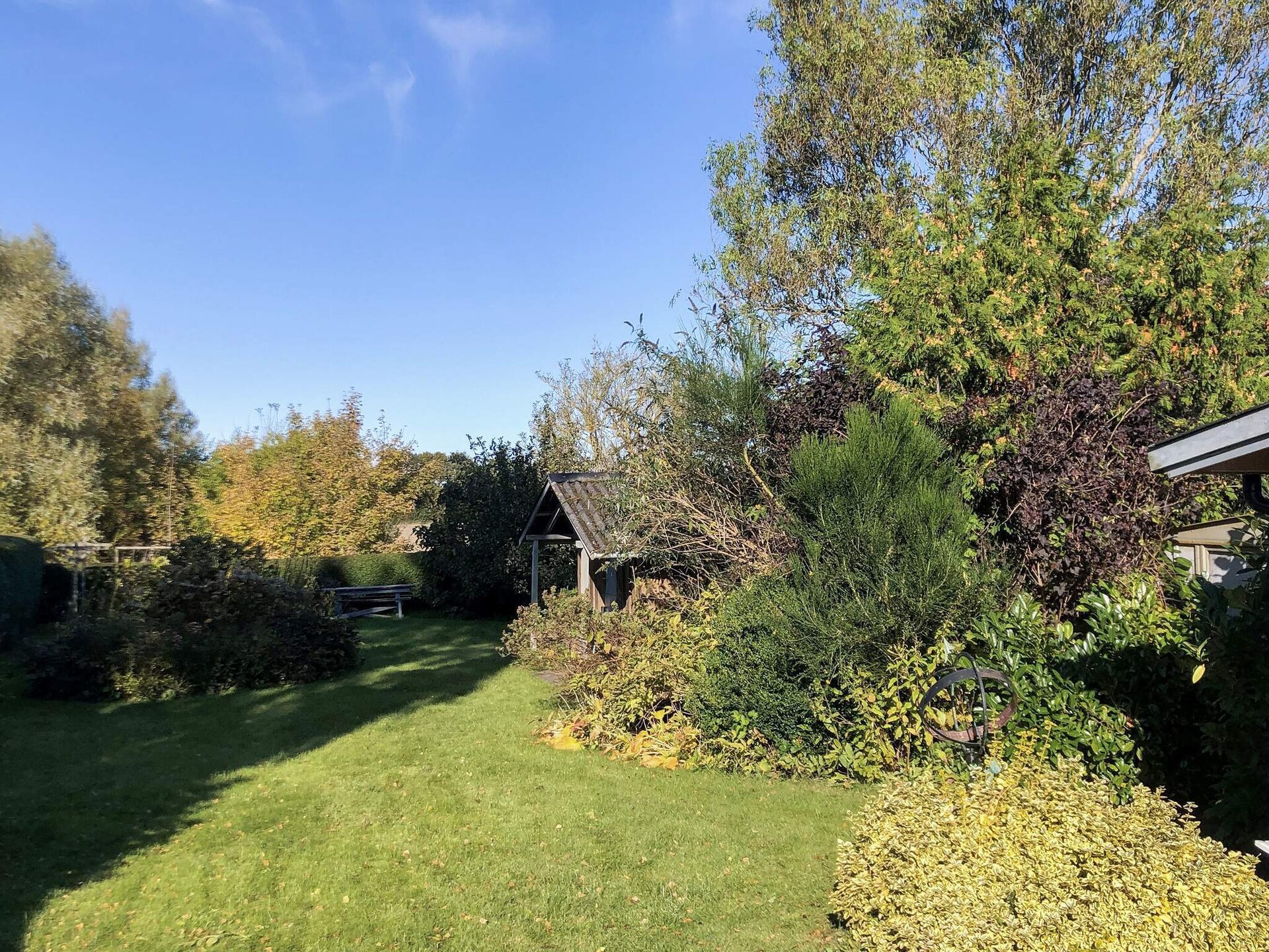 Vrijstaand vakantiehuis op Samsø met uitzicht op de golfbaan - foto 6