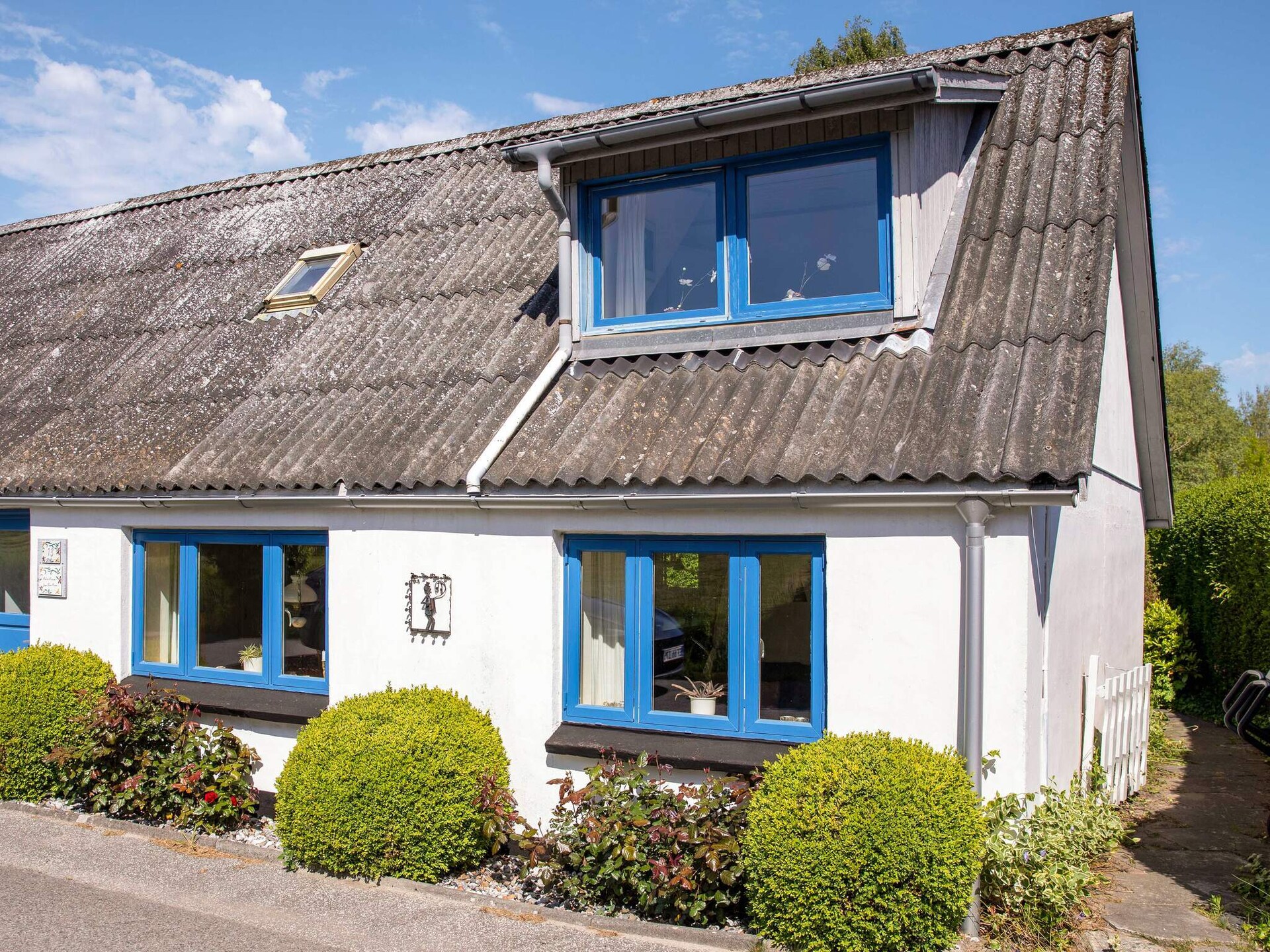 Vrijstaand vakantiehuis op Samsø met uitzicht op de golfbaan - foto 11