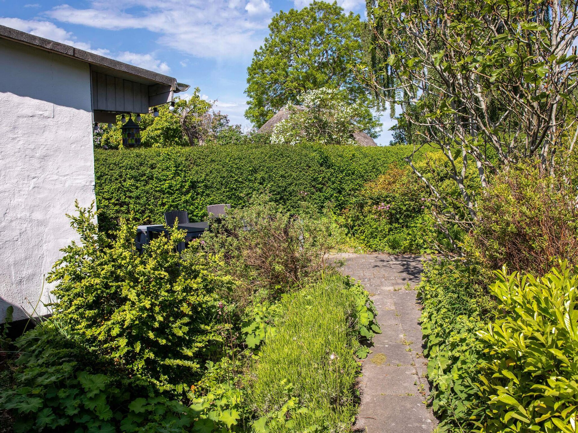 Vrijstaand vakantiehuis op Samsø met uitzicht op de golfbaan - foto 16