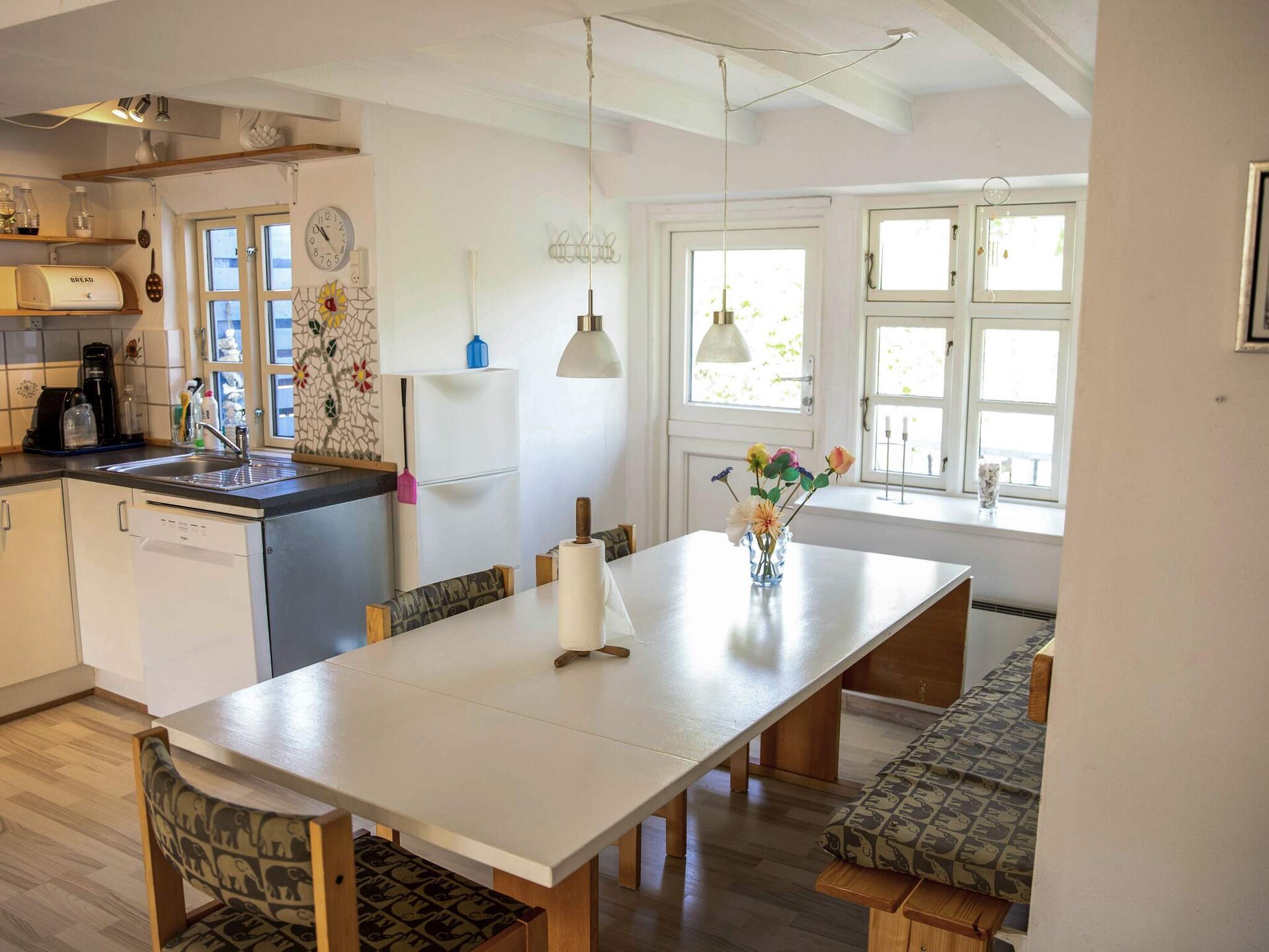 Vrijstaand vakantiehuis op Samsø met uitzicht op de golfbaan - foto 20