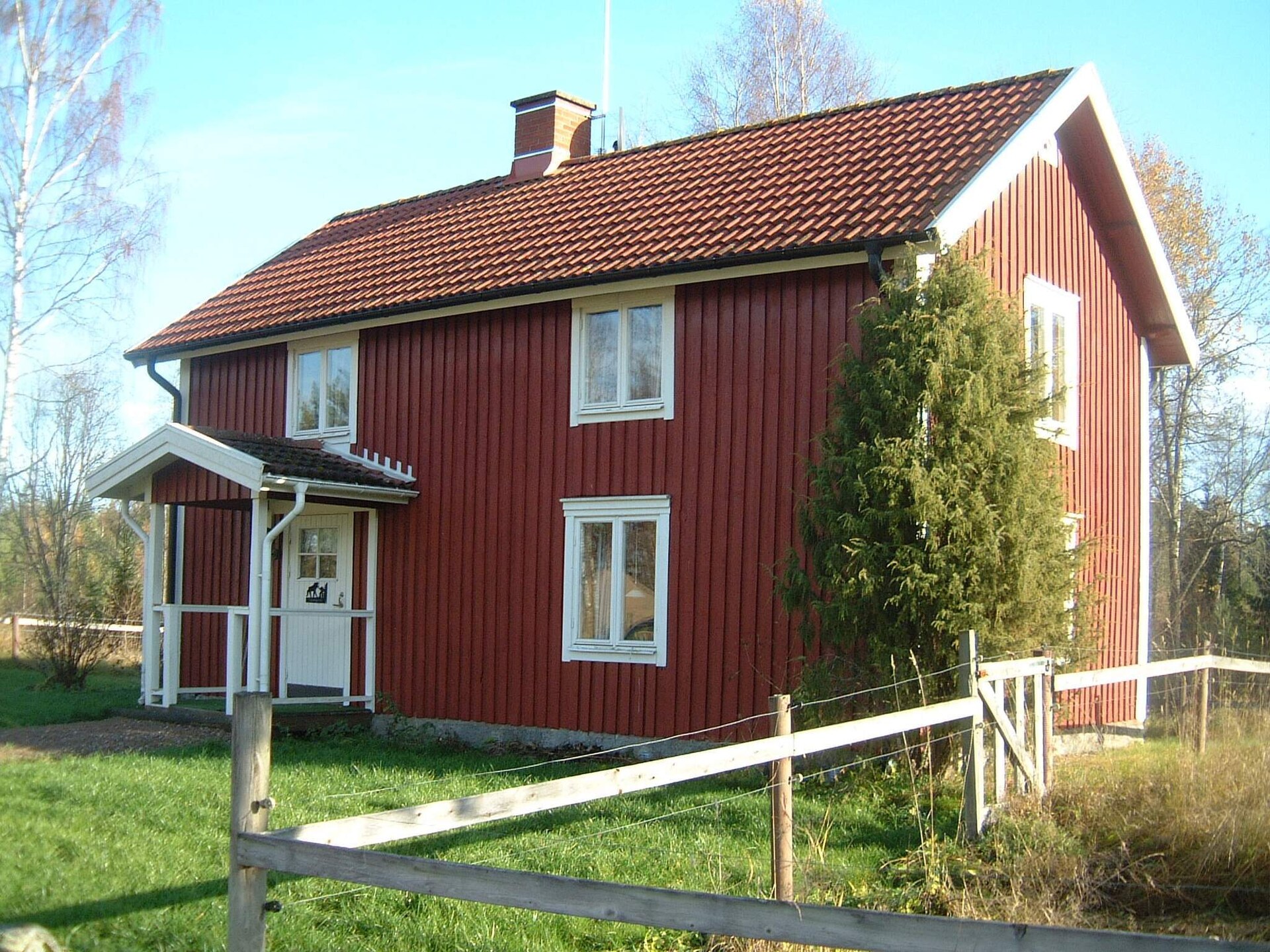 Idyllisch Zweeds vakantiehuis bij meer Lilla Nätaren voor 7 personen - foto 1