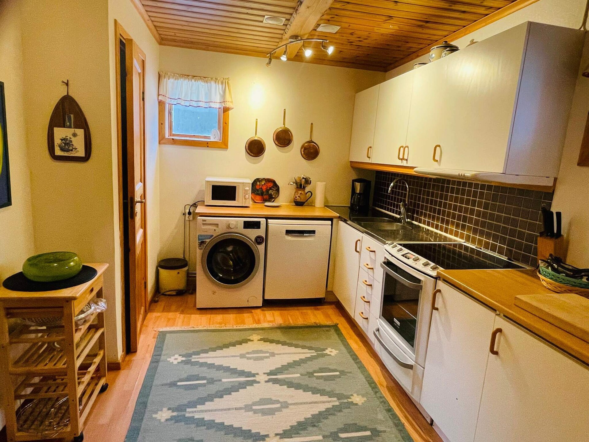 Idyllisch Zweeds vakantiehuis bij meer Lilla Nätaren voor 7 personen - foto 14