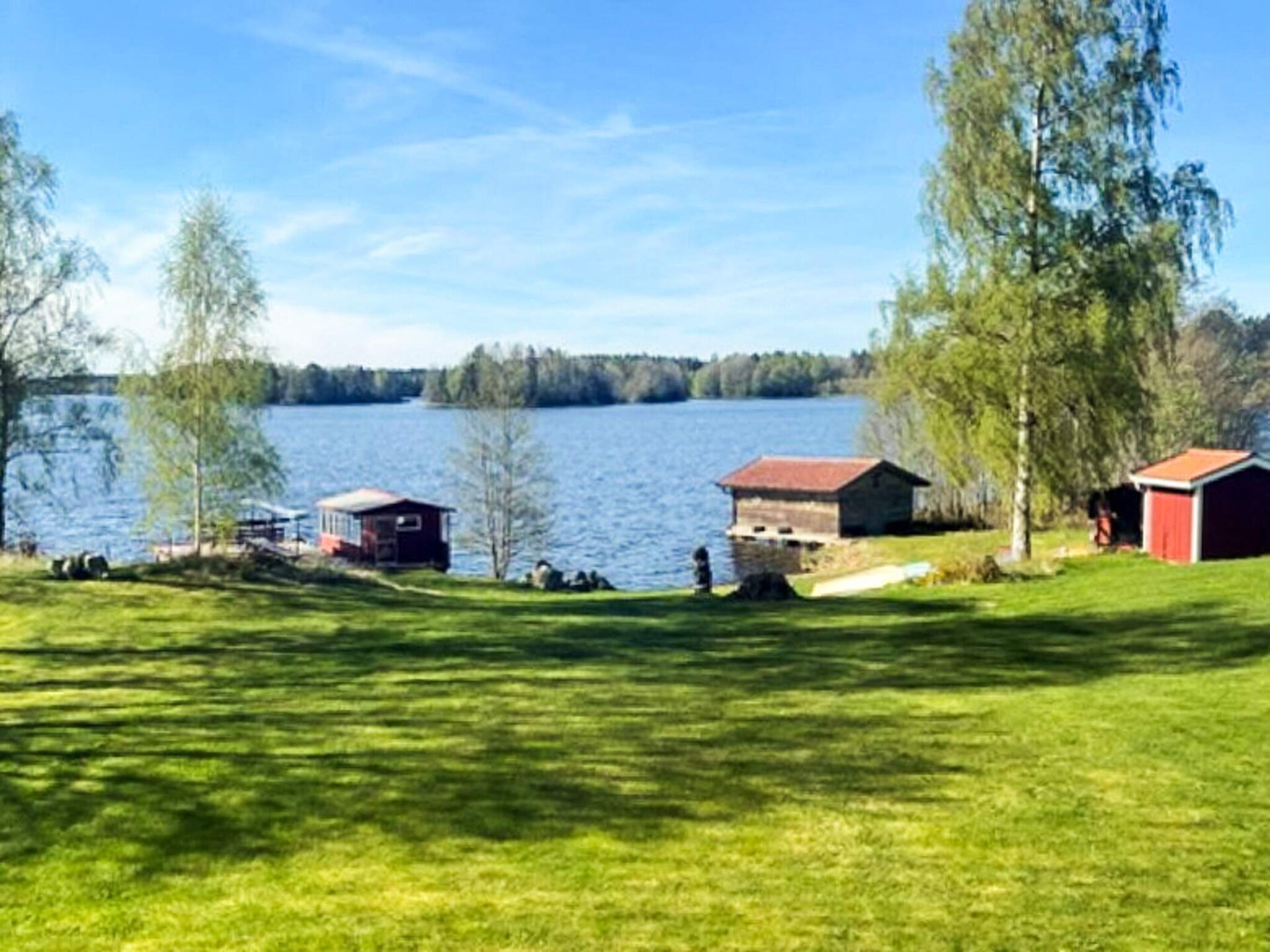 Idyllisch Zweeds vakantiehuis bij meer Lilla Nätaren voor 7 personen - foto 8