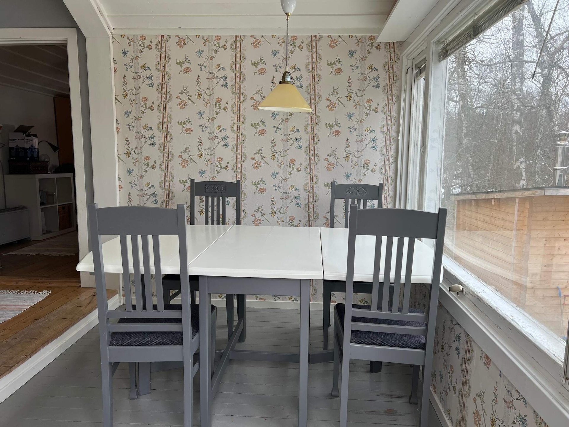 Sfeervol vakantiehuis met sauna en natuurzicht op Ingarö - foto 11