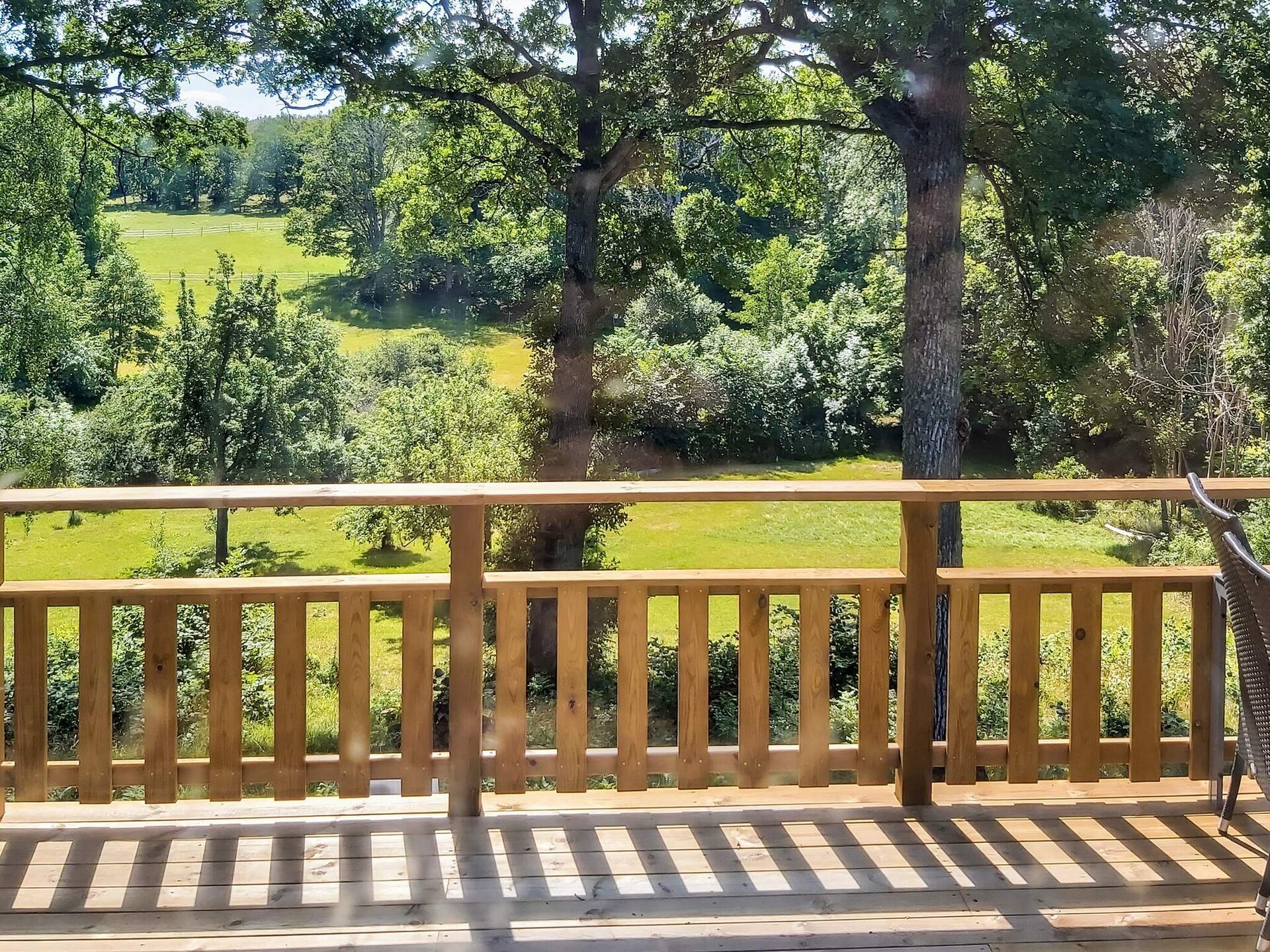 Sfeervol vakantiehuis met sauna en natuurzicht op Ingarö - foto 2