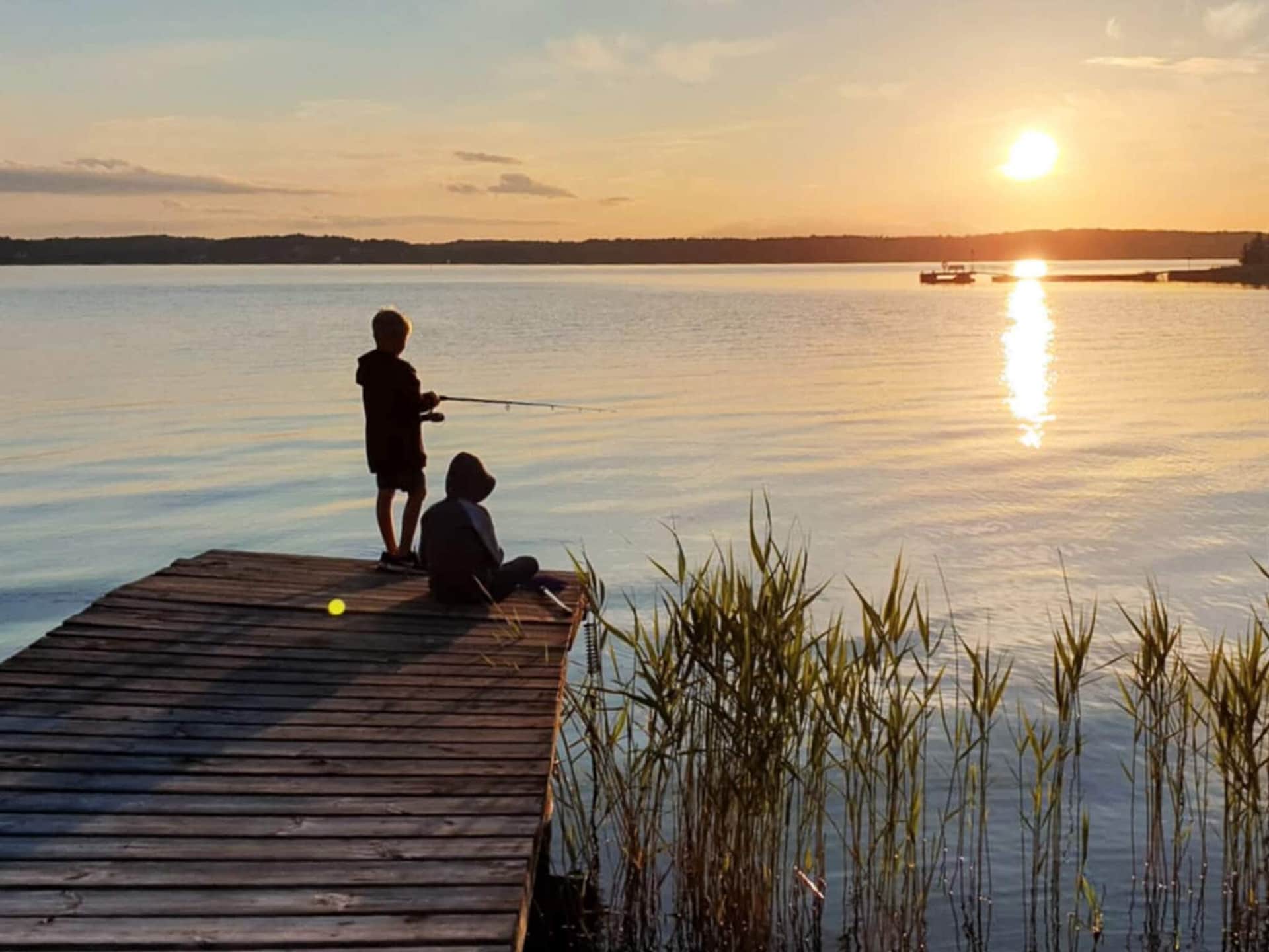 Sfeervol vakantiehuis met sauna en natuurzicht op Ingarö - foto 7