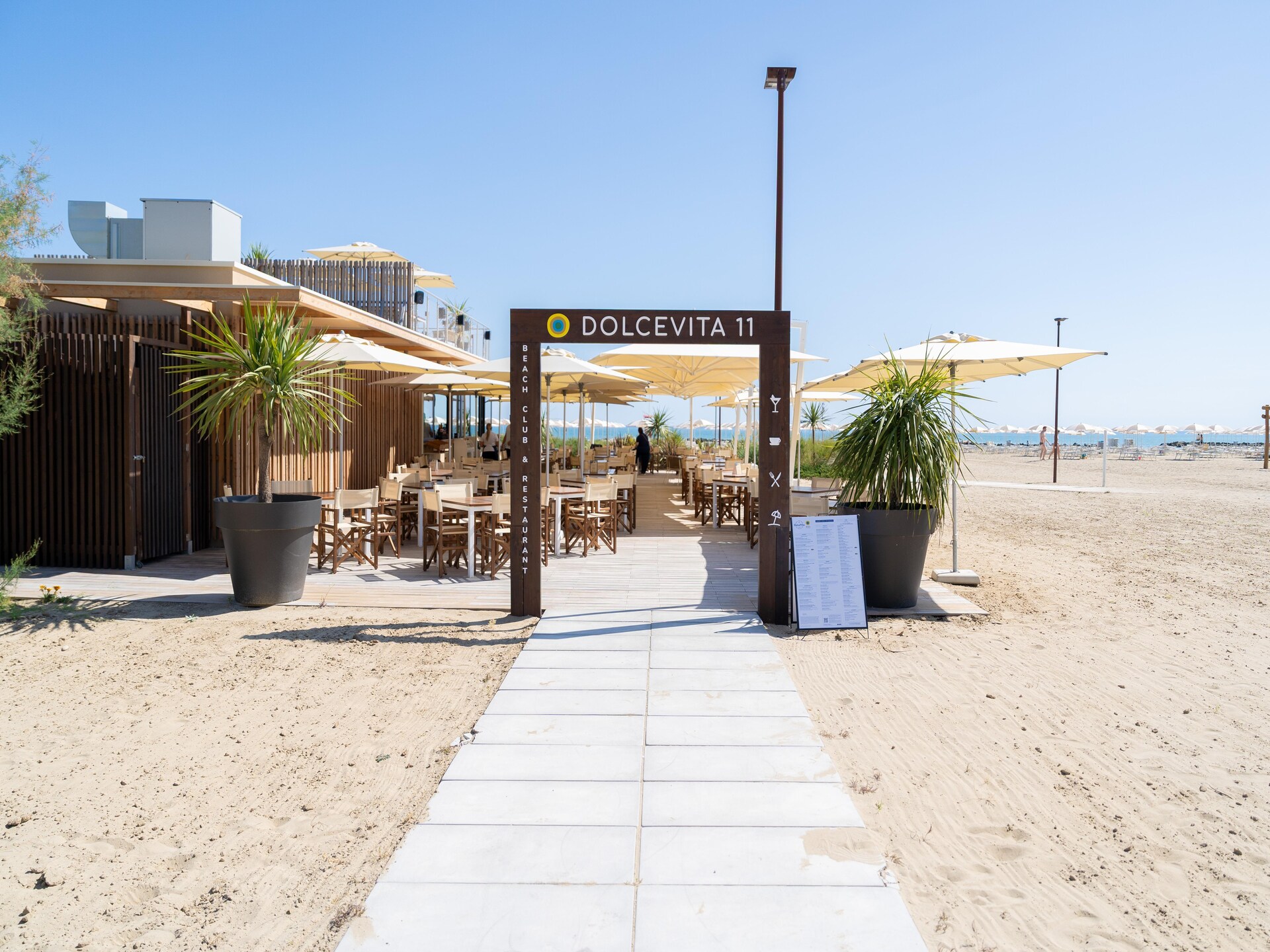 Lodge Superior aan zee: vrijstaande stacaravan voor 6 personen in Viserba - foto 21