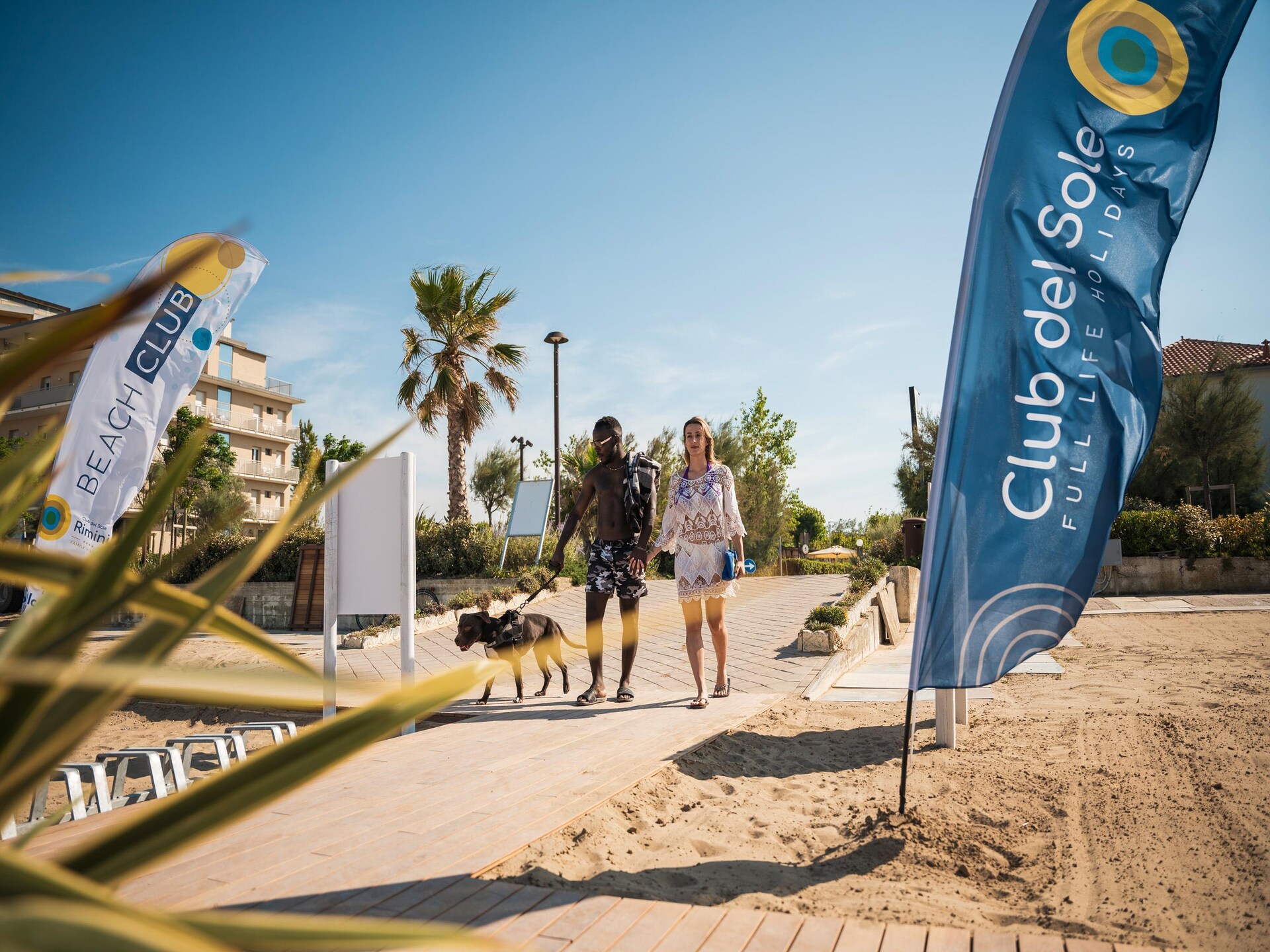 Lodge Superior aan zee: vrijstaande stacaravan voor 6 personen in Viserba - foto 20