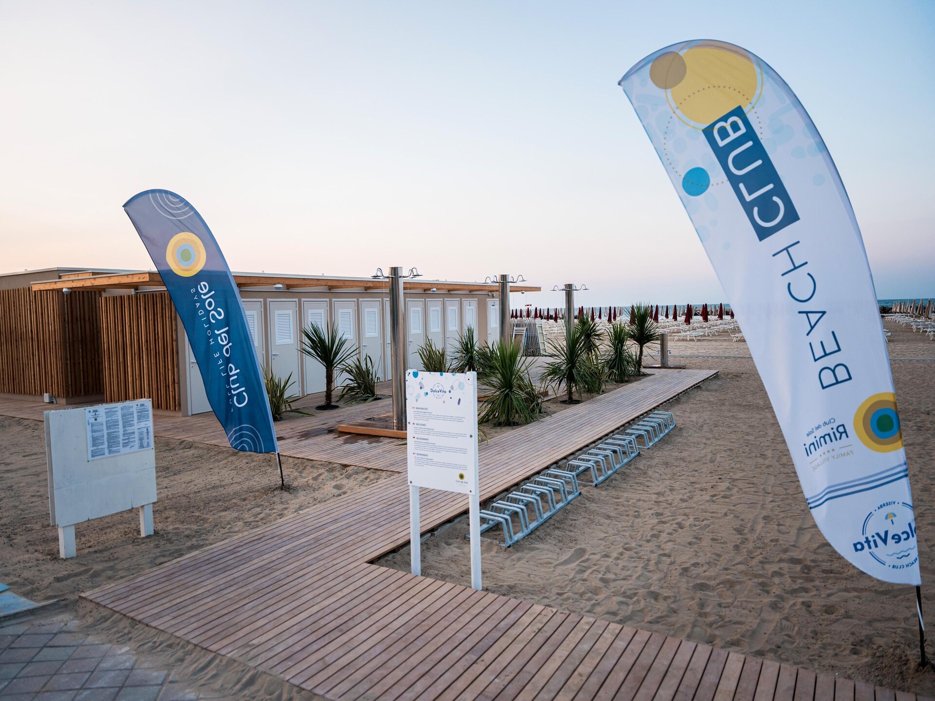 Lodge Superior aan zee: vrijstaande stacaravan voor 6 personen in Viserba - foto 22