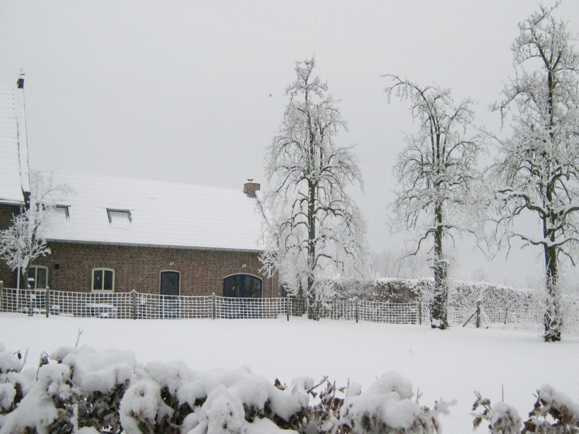 Sfeervol koetsiershuis op landgoed Klein Paarlo in bosrijk Limburg - foto 40