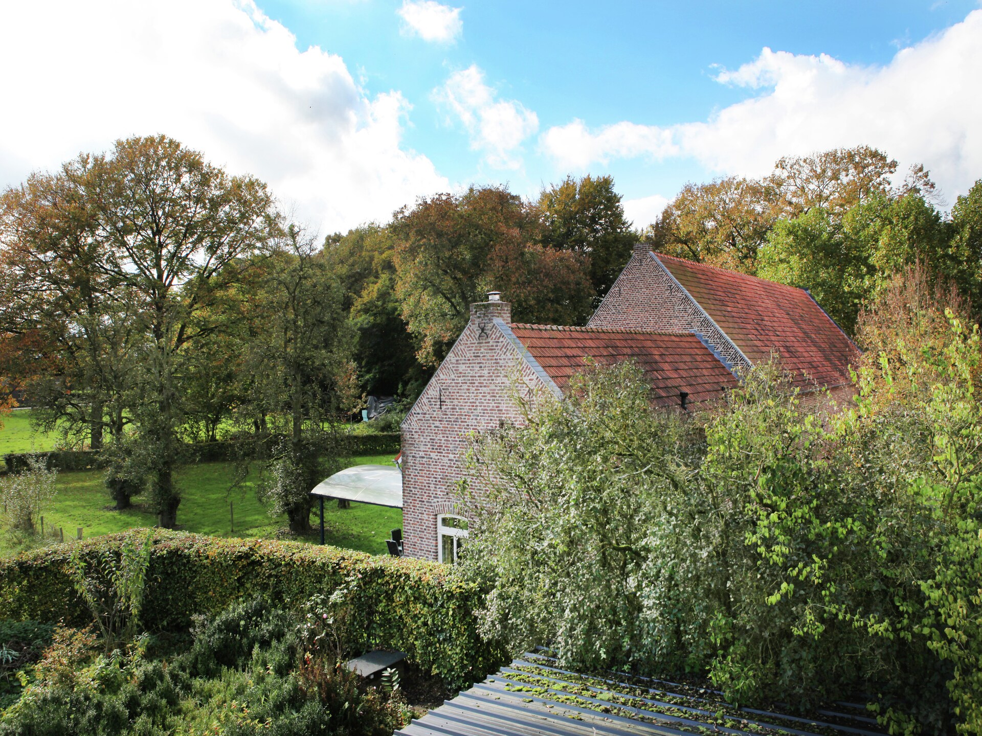Sfeervol koetsiershuis op landgoed Klein Paarlo in bosrijk Limburg - foto 35