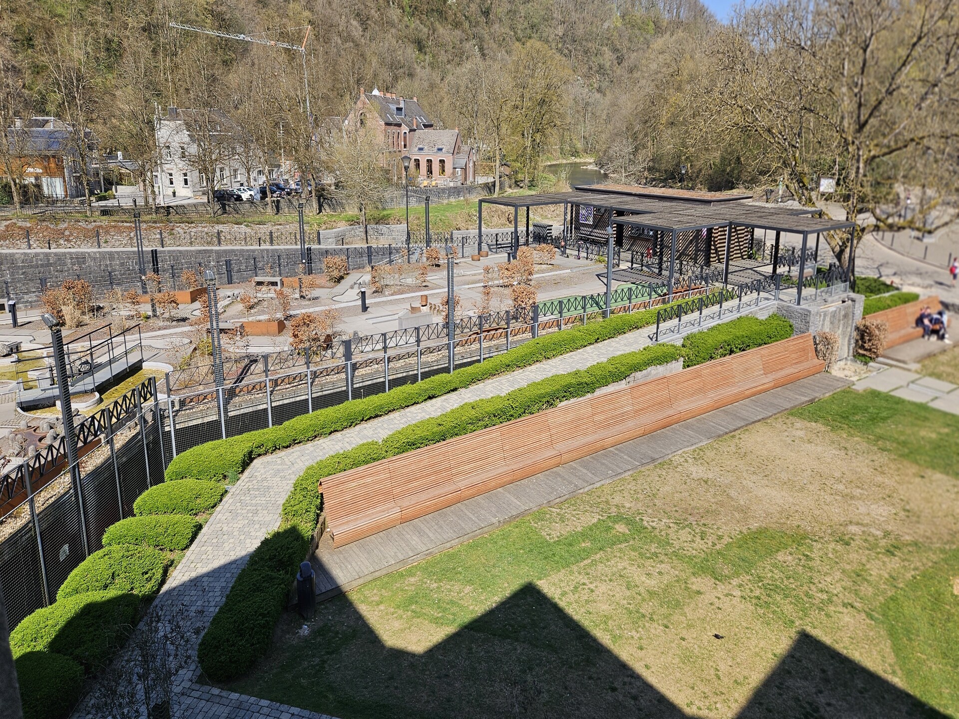 Ruim vakantiehuis voor 6 personen in het hart van Durbuy - foto 5