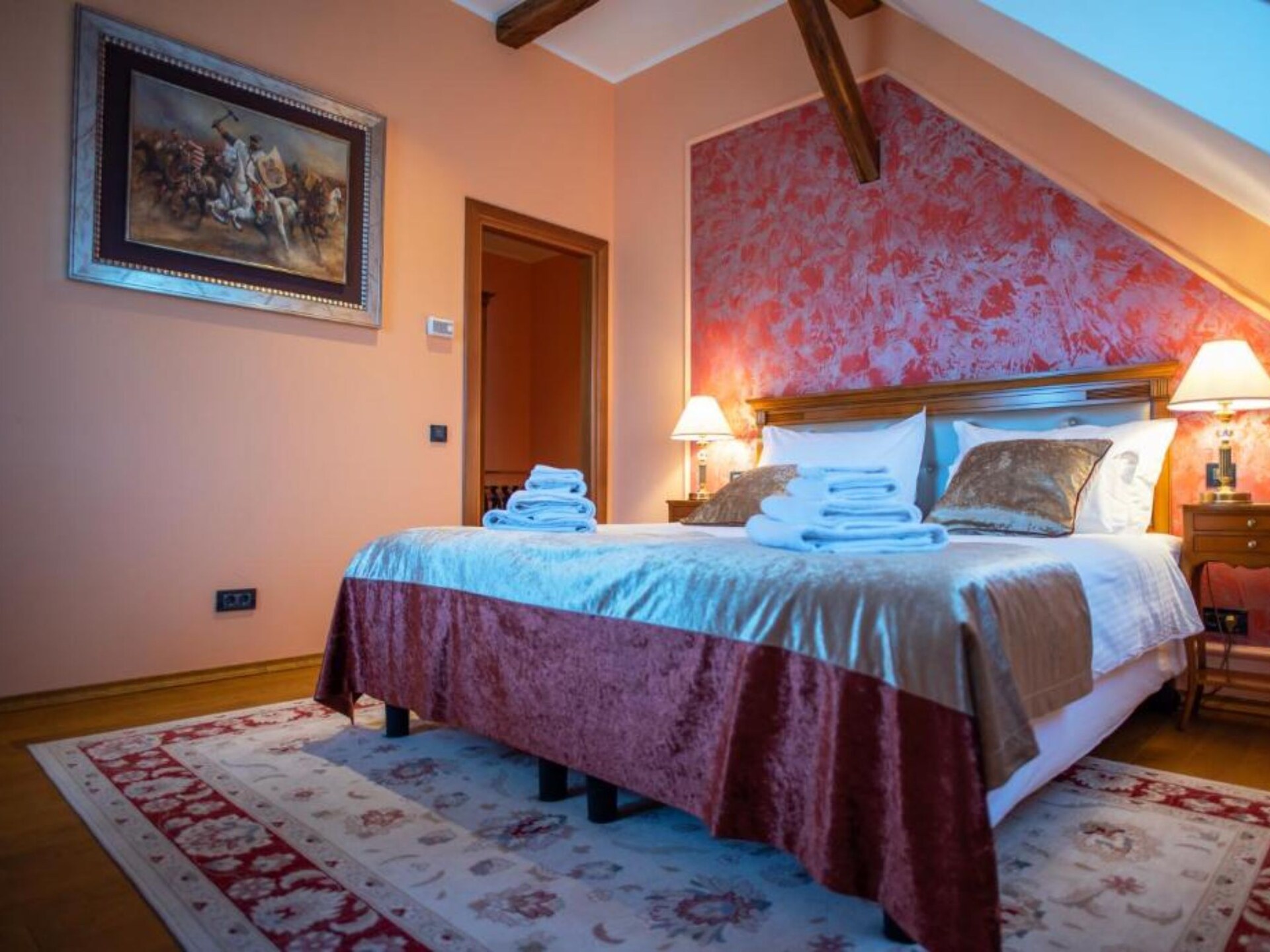 Jurjevec Castle - Standard room 12 - foto 10