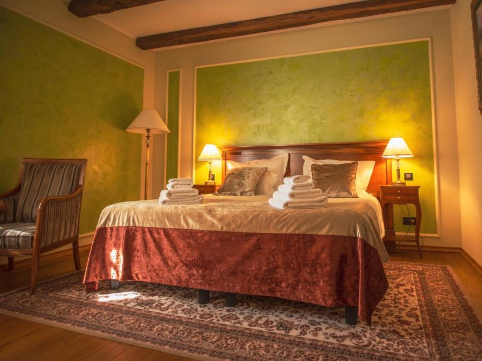 Jurjevec Castle - Standard room 12 - foto 5