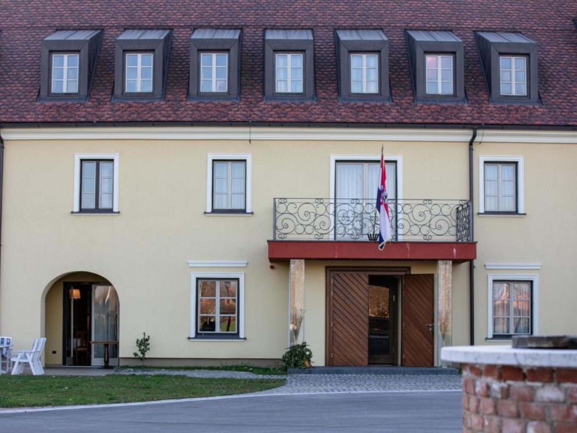 Jurjevec Castle - Standard room 14 - foto 13