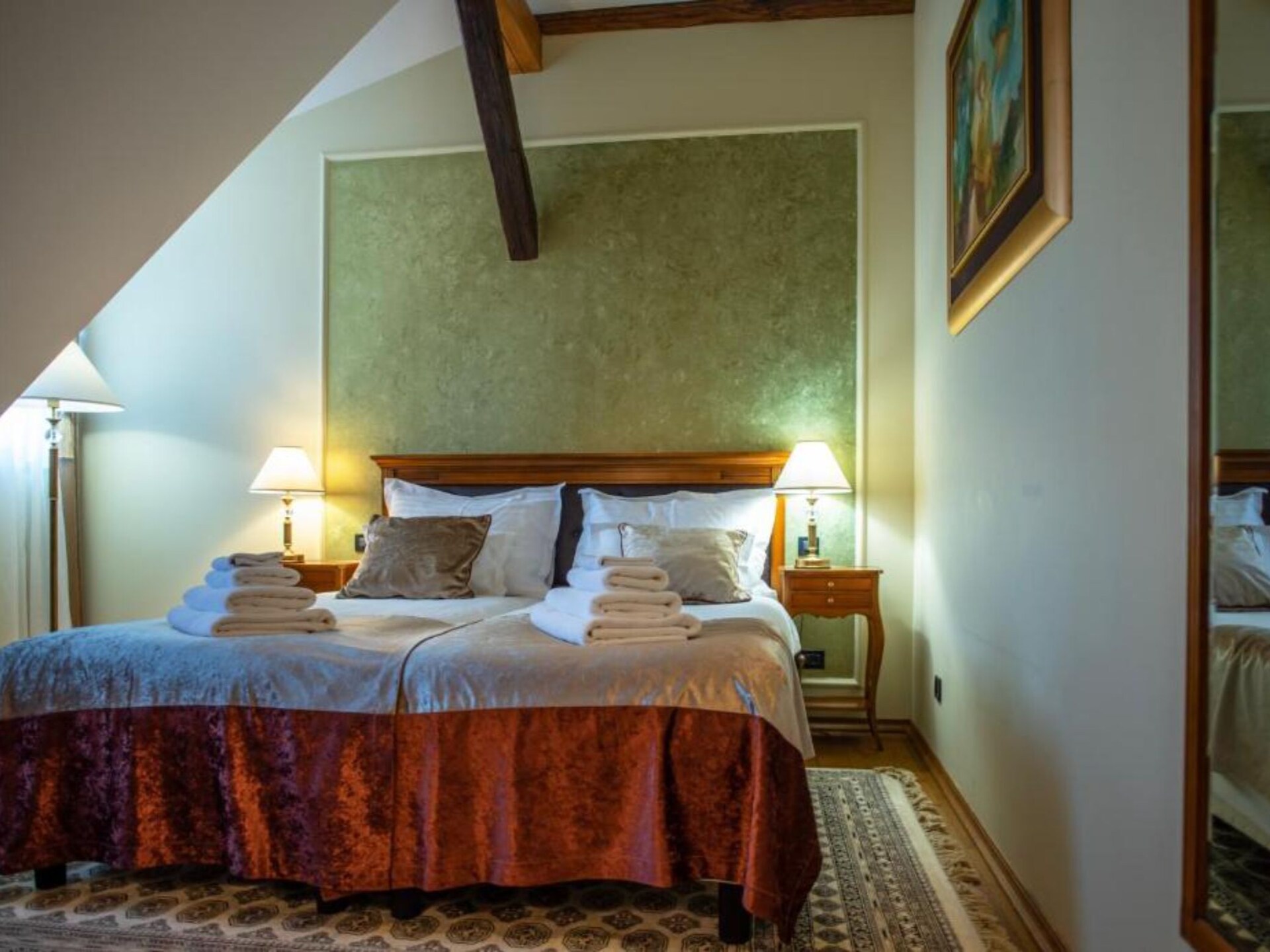 Jurjevec Castle - Standard room 14 - foto 3