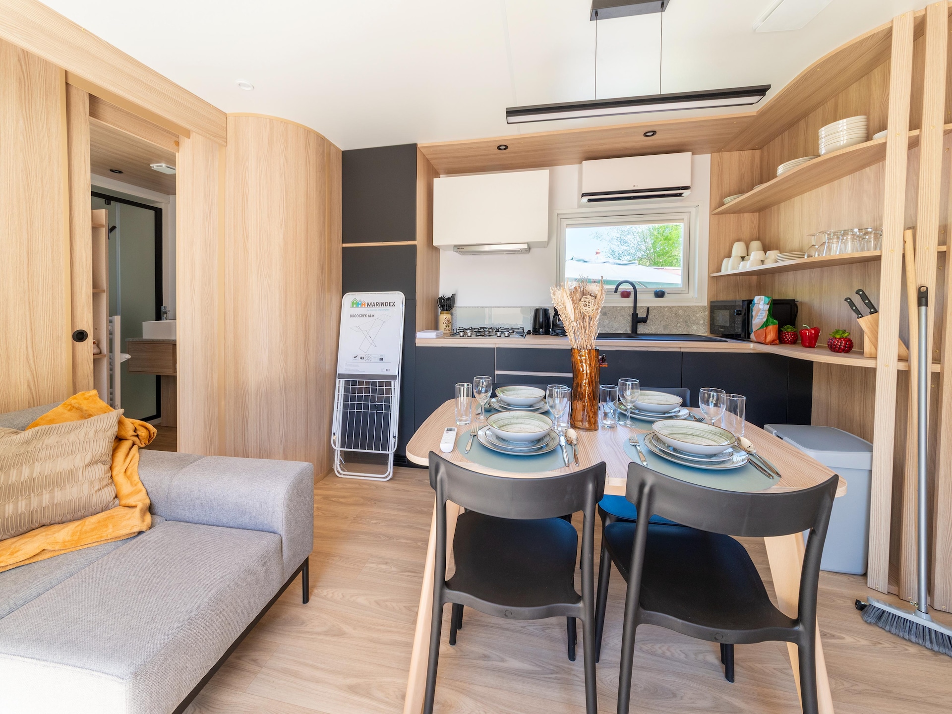 Charmant chalet Le Randonneur in Bouillon voor 6 personen - foto 12