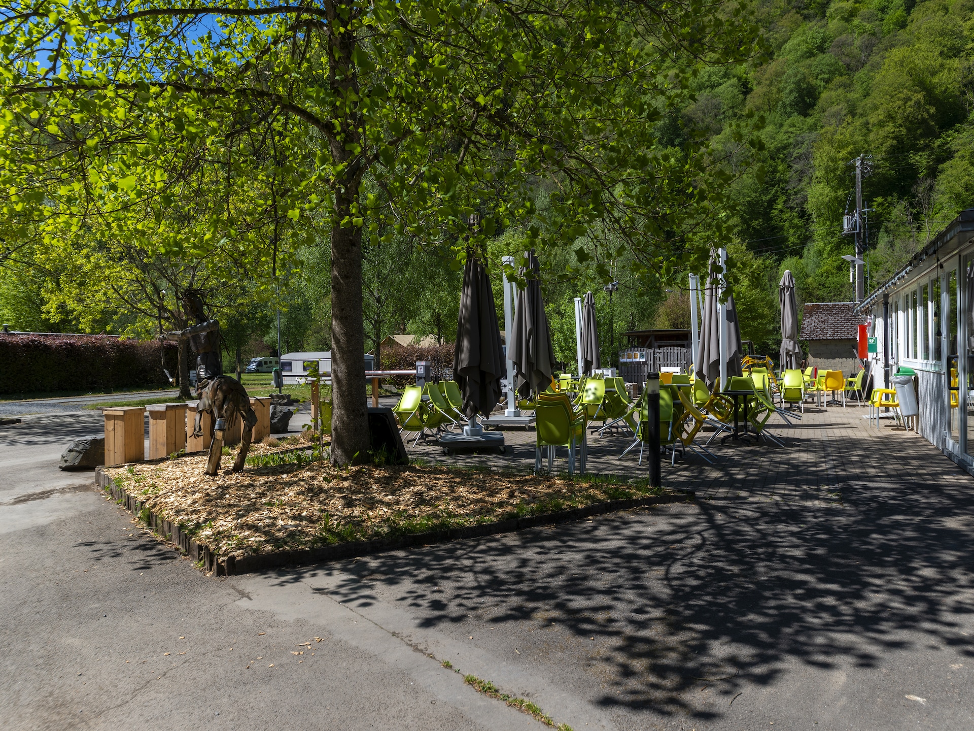 Charmant chalet Le Randonneur in Bouillon voor 6 personen - foto 34