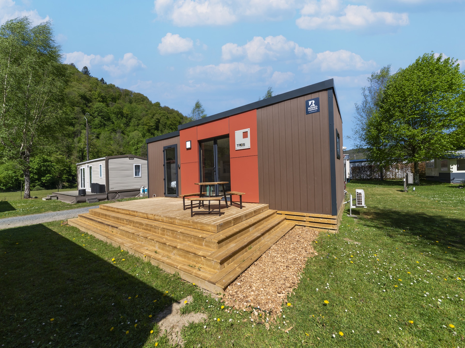 Charmant chalet Le Randonneur in Bouillon voor 6 personen - foto 10