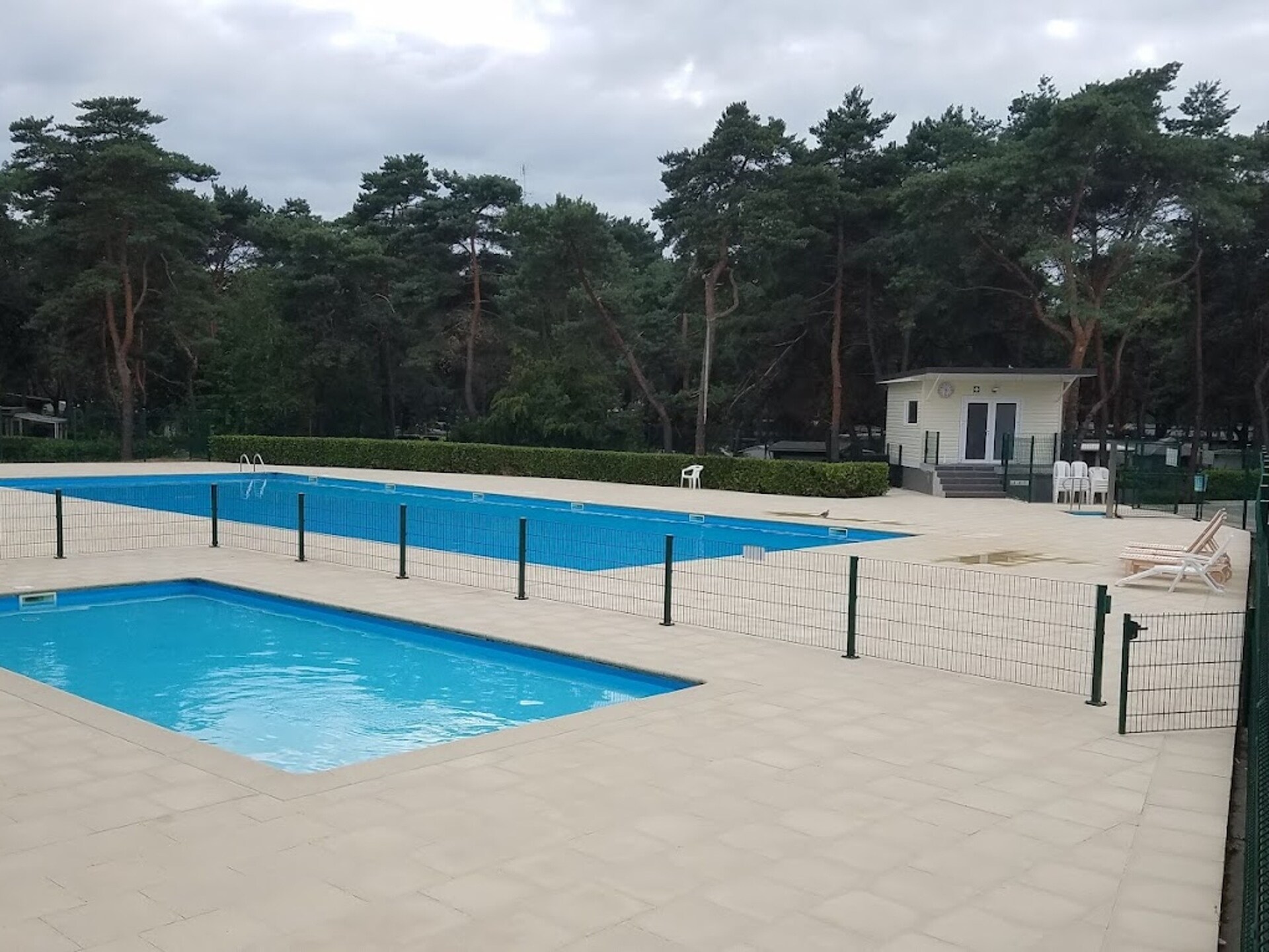 6-persoons chalet met airco op Recreatiedomein Keiheuvel in Balen - foto 11
