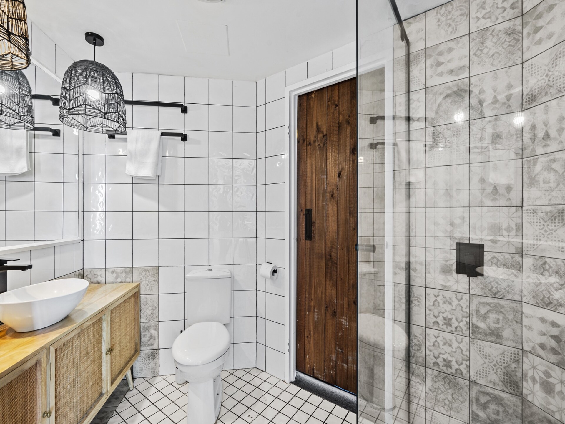 Licht appartement met zeezicht en balkon in Labrador - foto 16