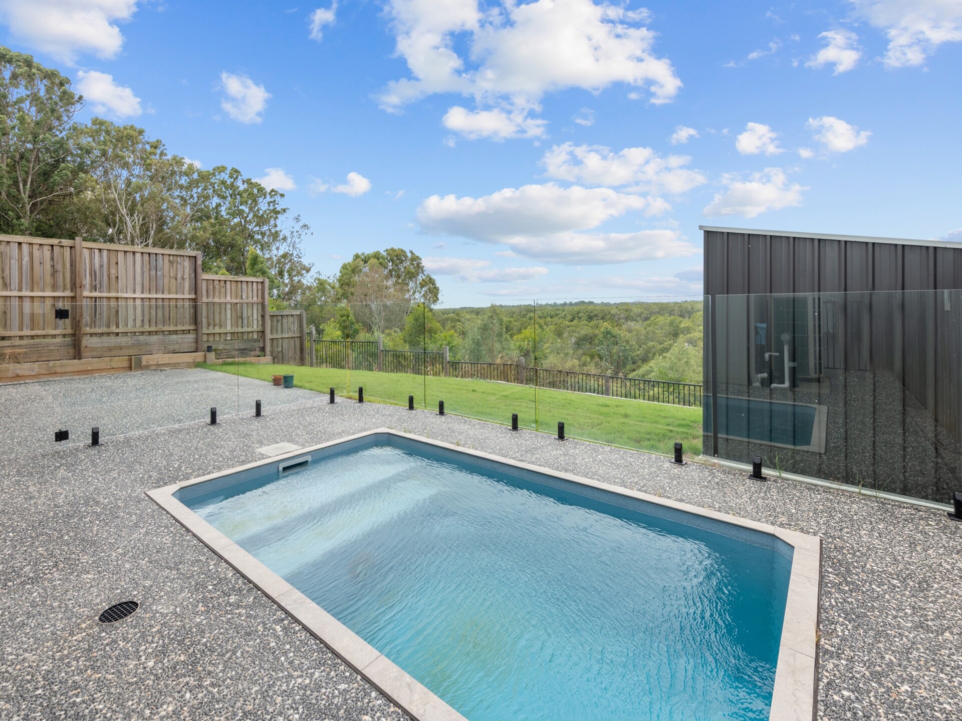 Appartement met privézwembad aan de rivier in Griffin - foto 2