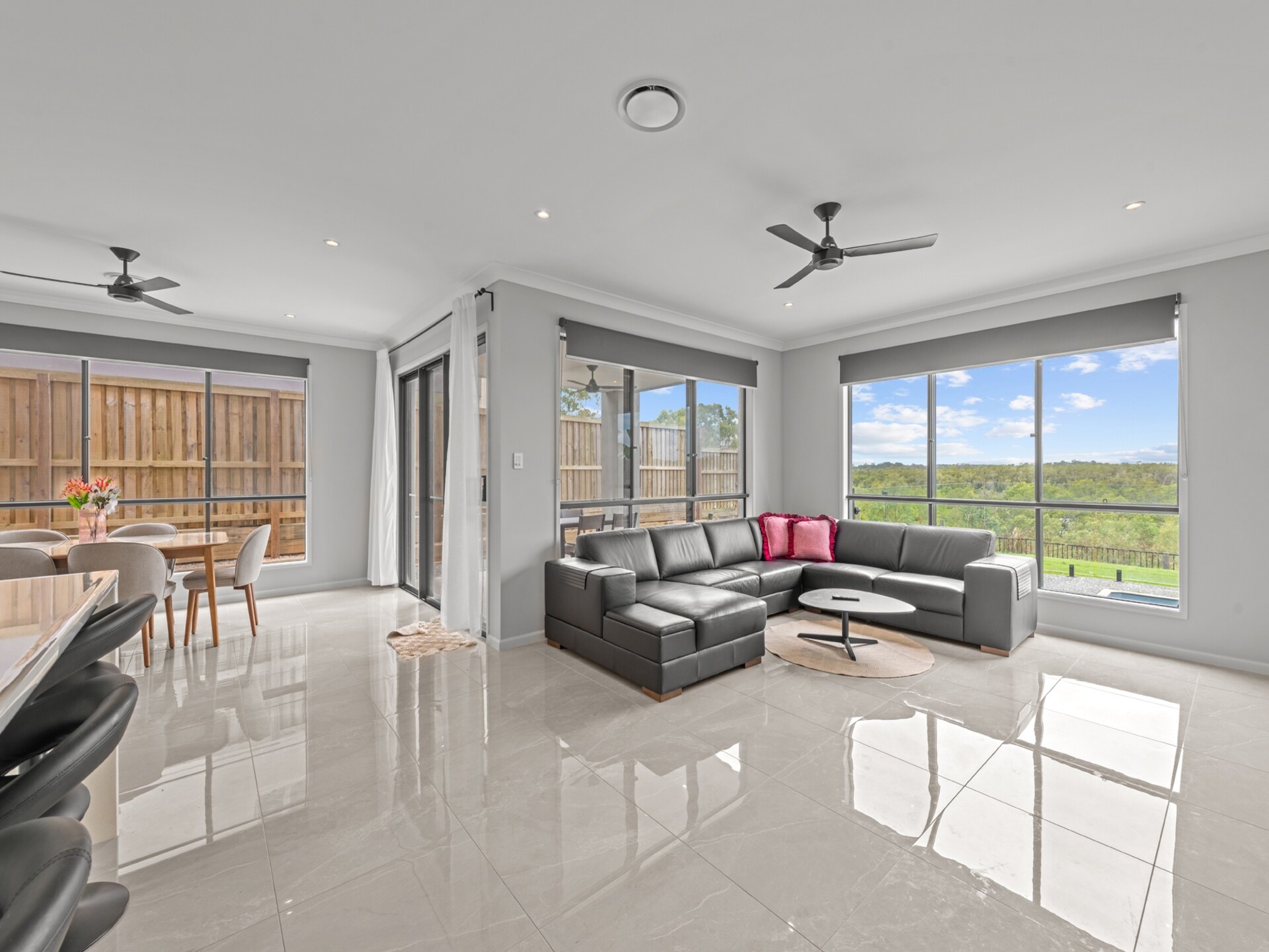 Appartement met privézwembad aan de rivier in Griffin - foto 3