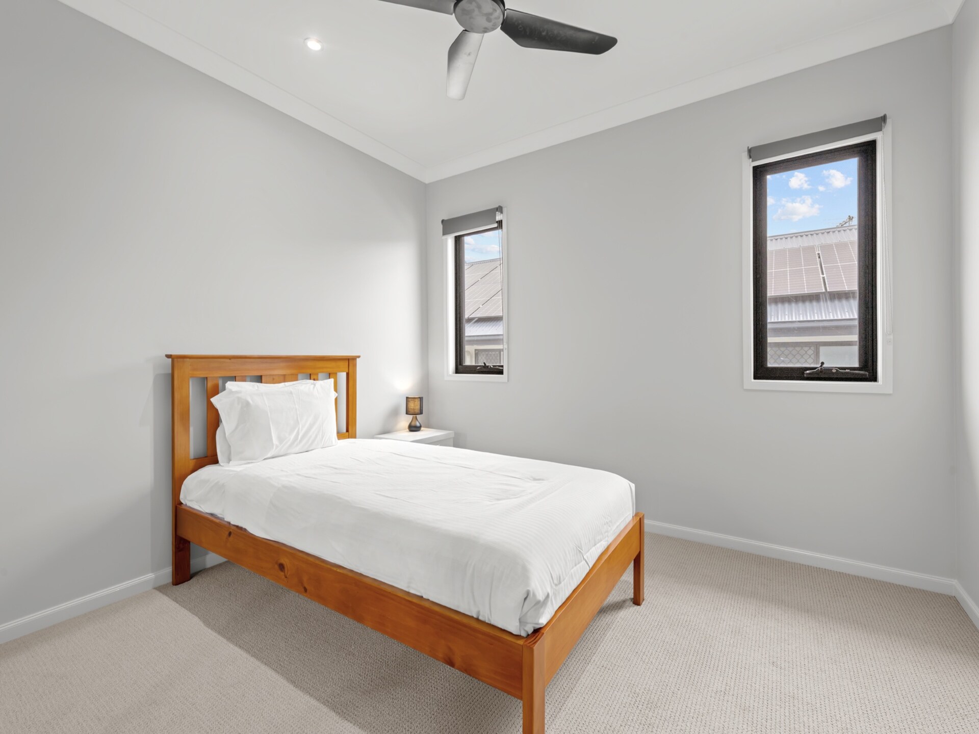 Appartement met privézwembad aan de rivier in Griffin - foto 7