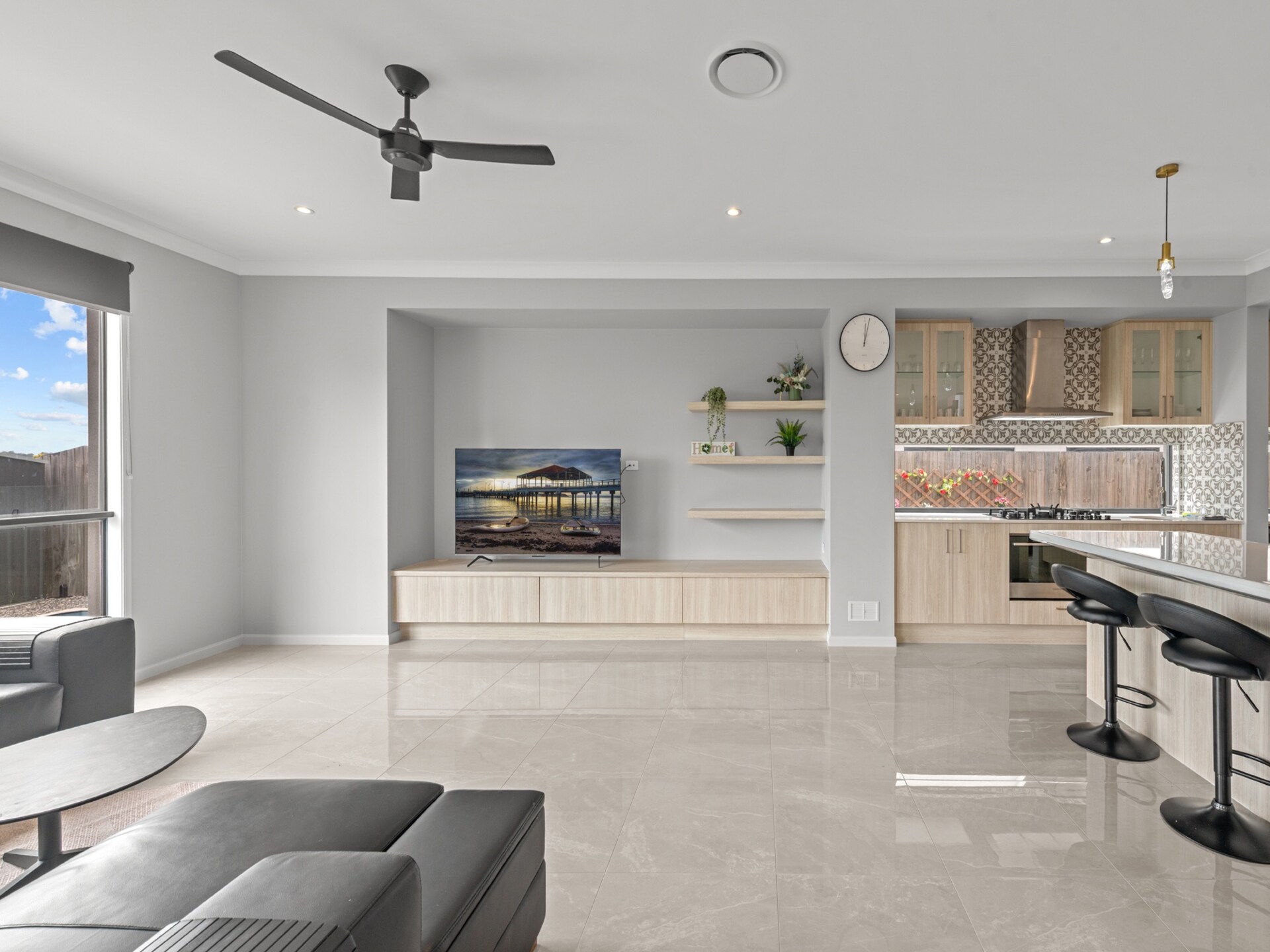 Appartement met privézwembad aan de rivier in Griffin - foto 8