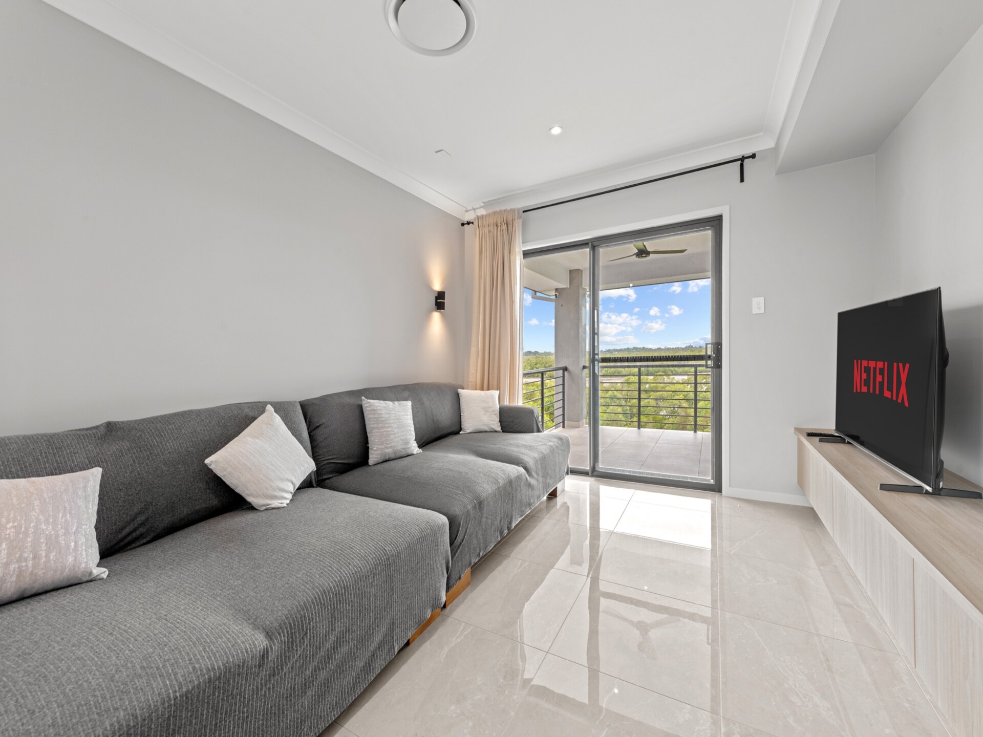 Appartement met privézwembad aan de rivier in Griffin - foto 10