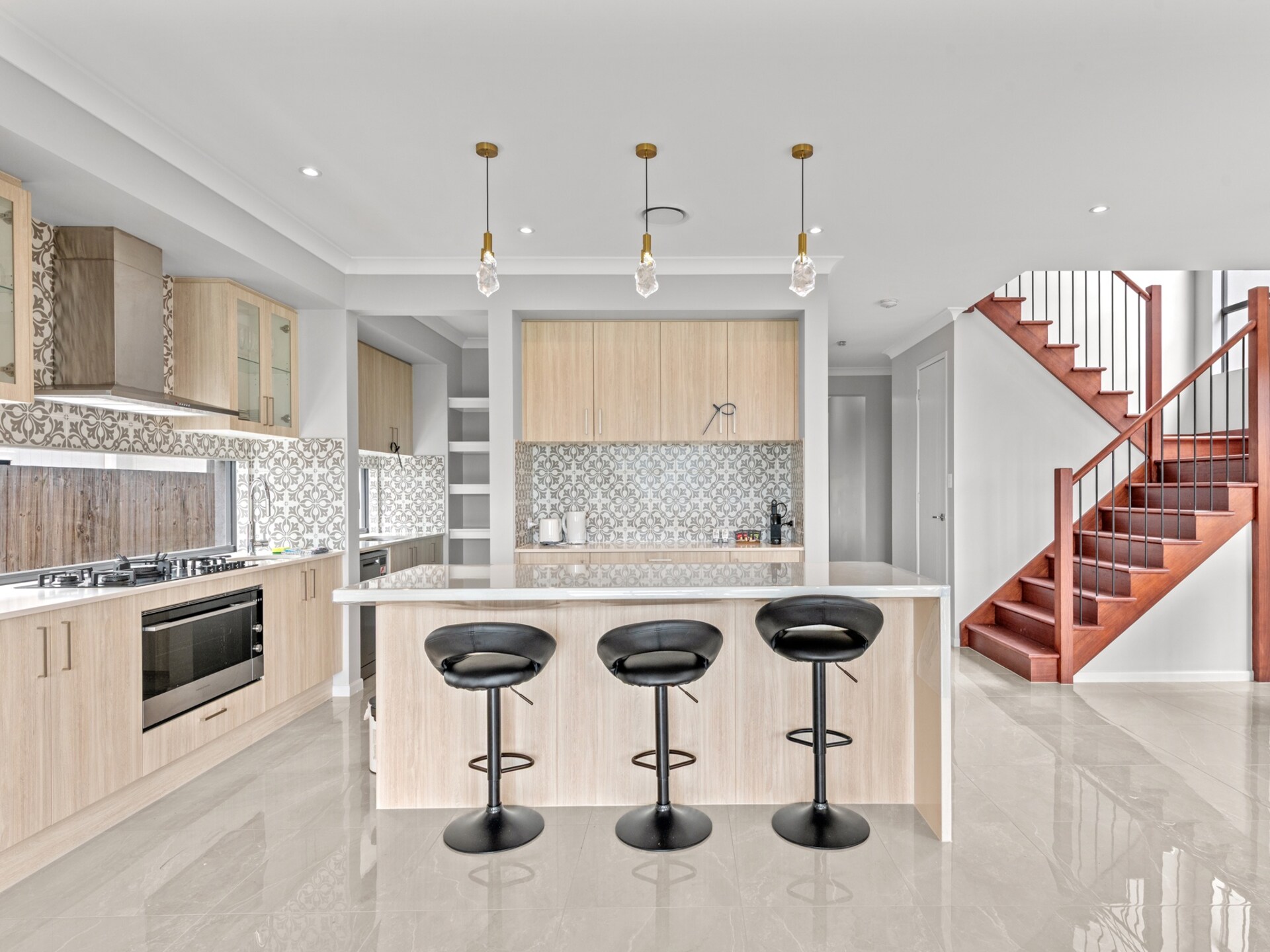 Appartement met privézwembad aan de rivier in Griffin - foto 11