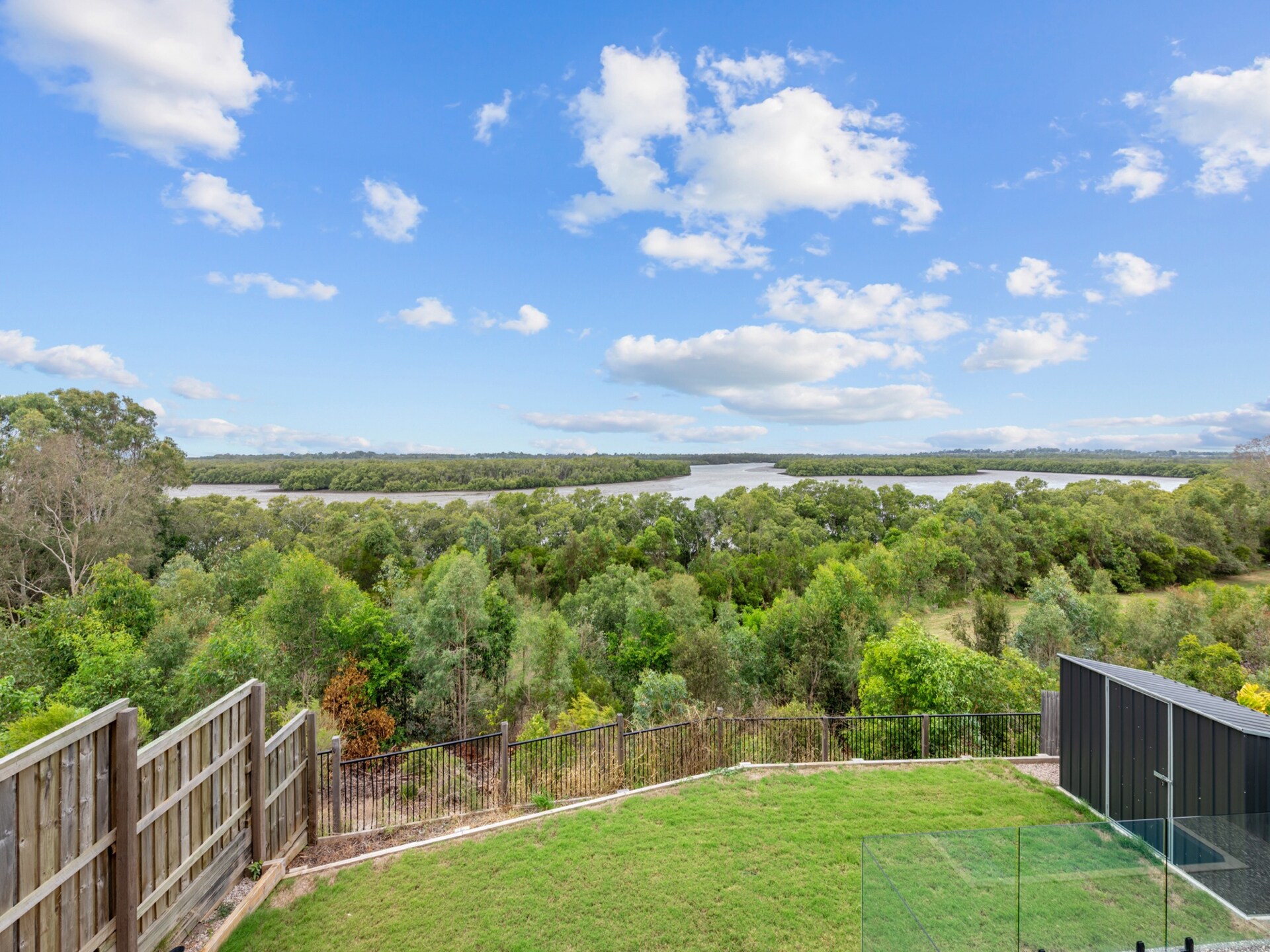 Appartement met privézwembad aan de rivier in Griffin - foto 20