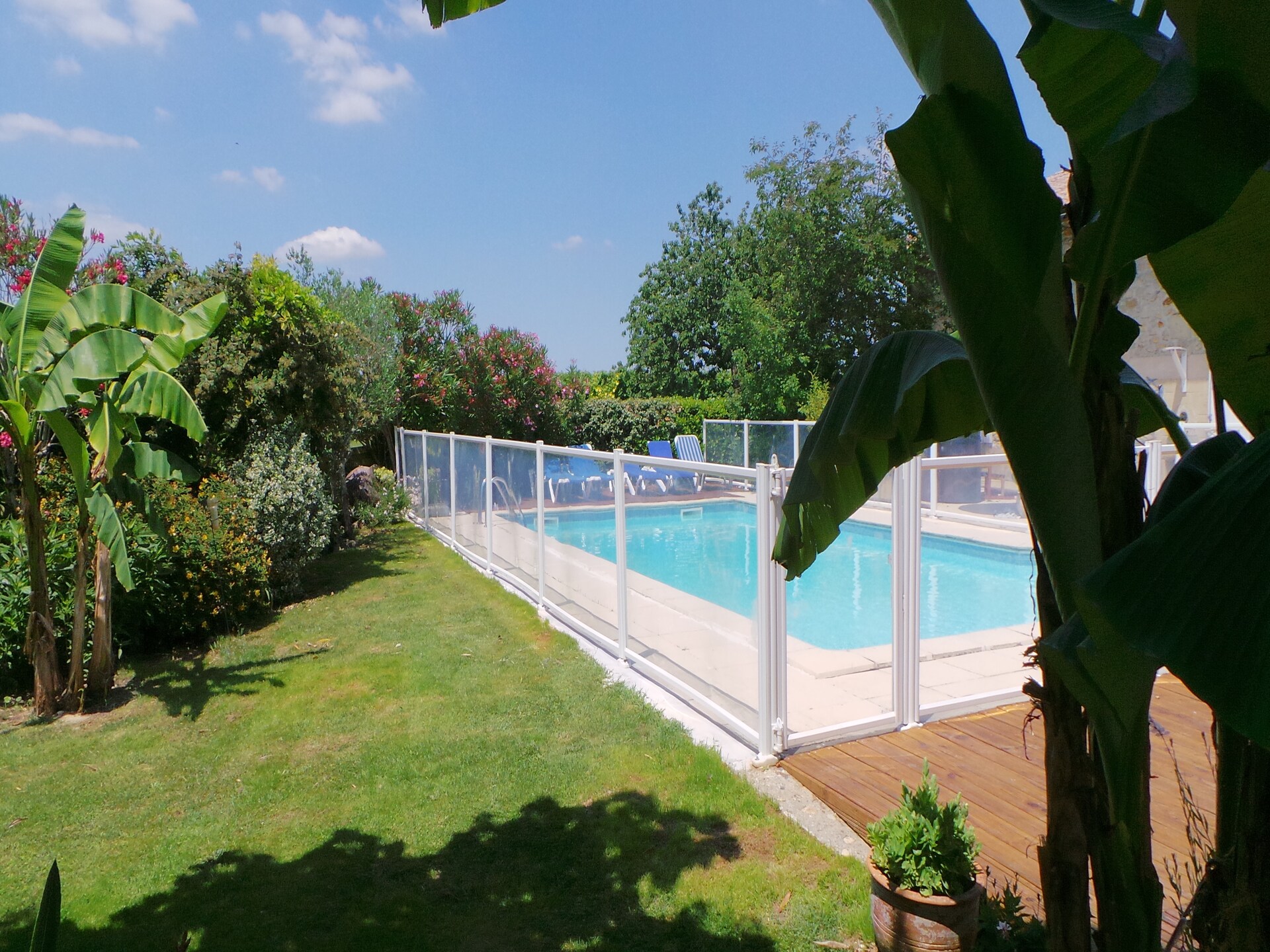 Landelijk vakantiehuis met zwembad en bubbelbad aan de Garonne-vallei - foto 13