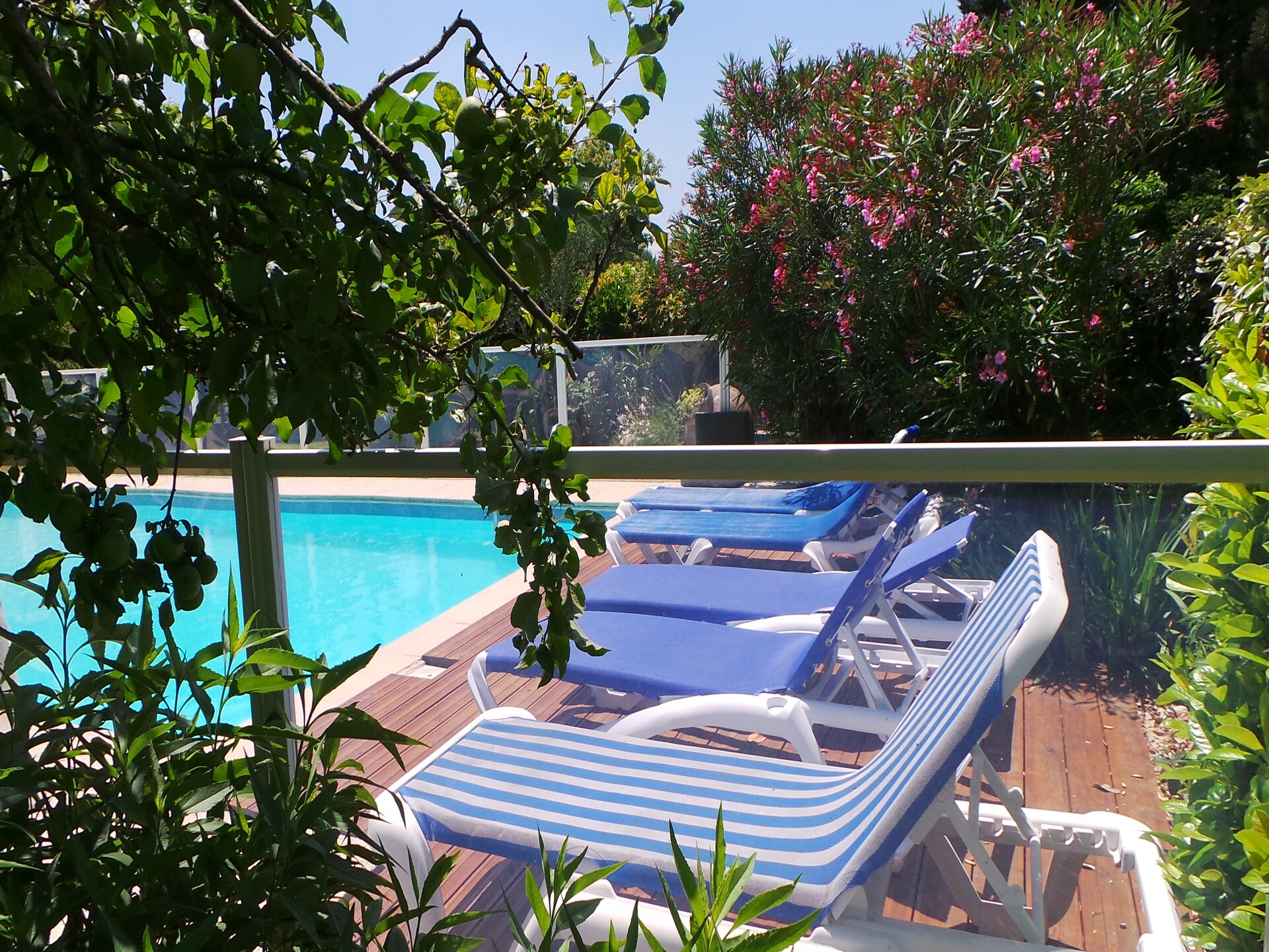 Landelijk vakantiehuis met zwembad en bubbelbad aan de Garonne-vallei - foto 9