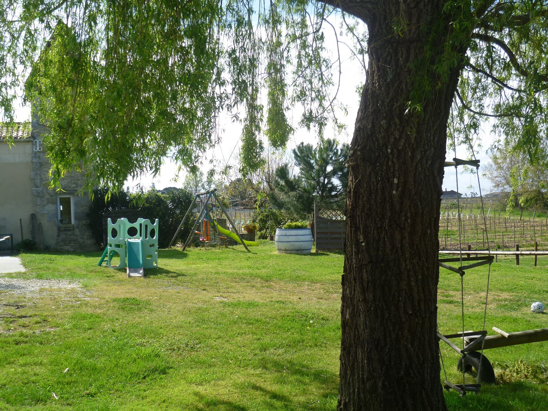 Landelijk vakantiehuis met zwembad en bubbelbad aan de Garonne-vallei - foto 22