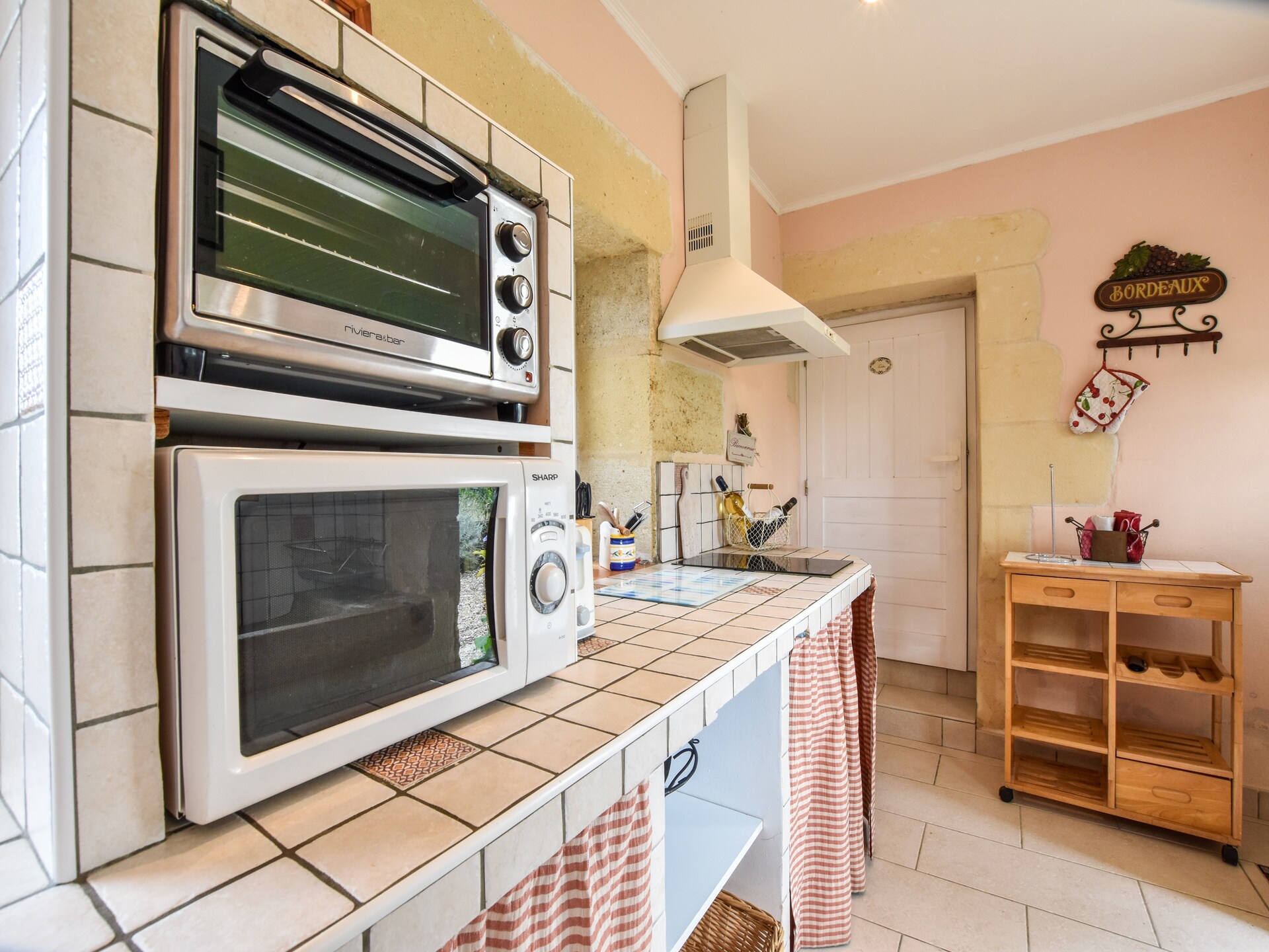 Landelijk vakantiehuis met zwembad en bubbelbad aan de Garonne-vallei - foto 16