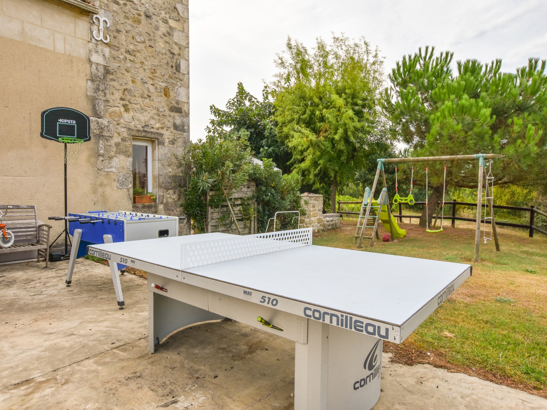 Landelijk vakantiehuis met zwembad en bubbelbad aan de Garonne-vallei - foto 10