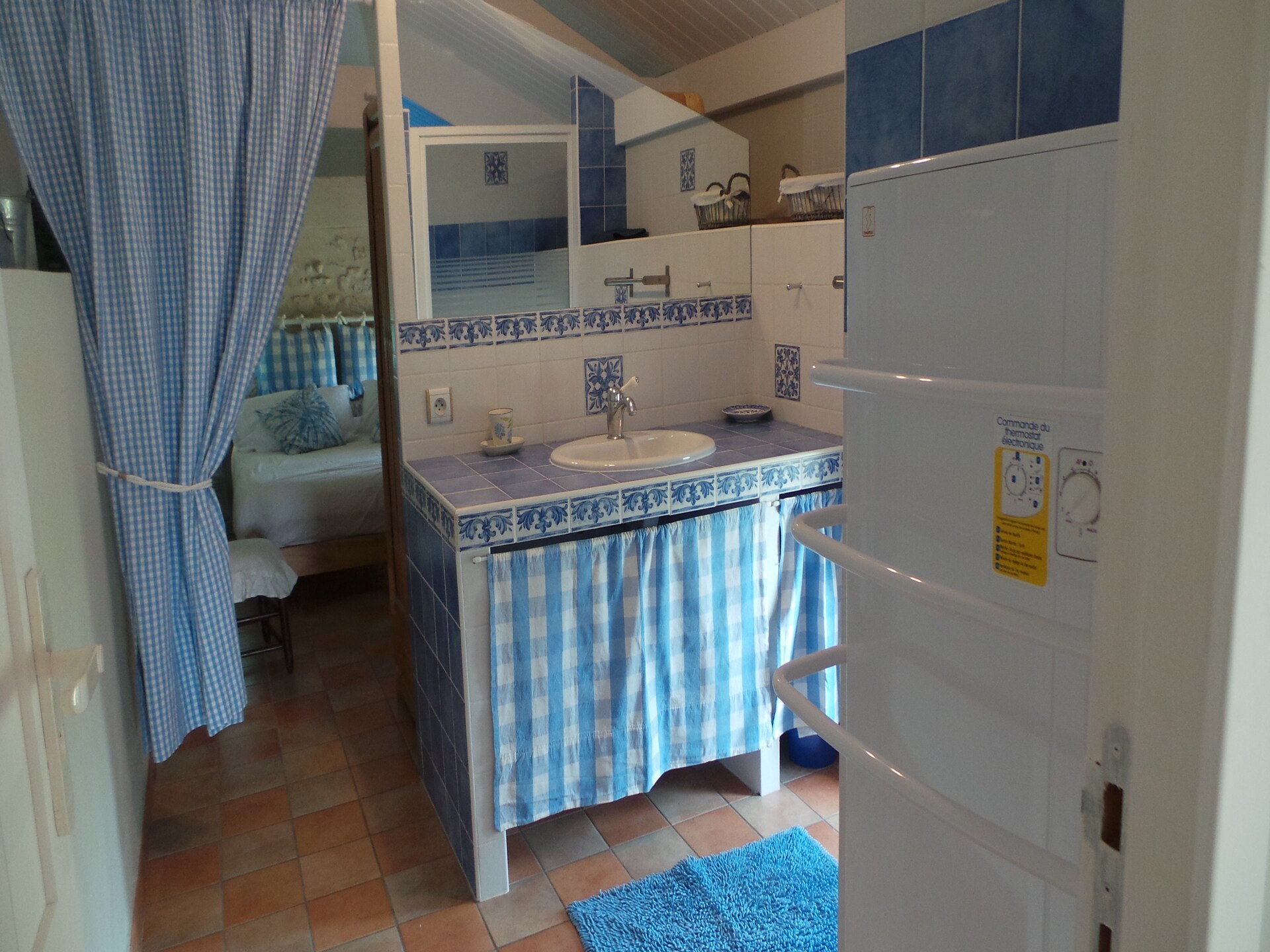 Landelijk vakantiehuis met zwembad en bubbelbad aan de Garonne-vallei - foto 36
