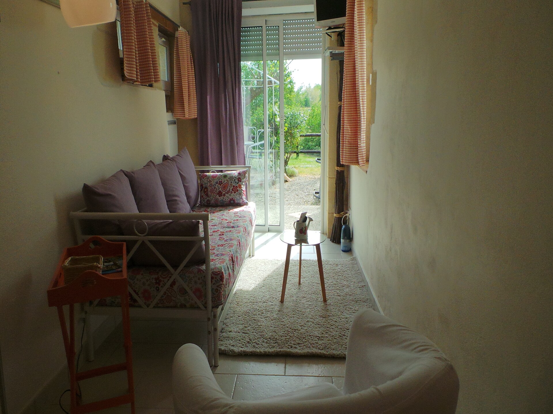 Landelijk vakantiehuis met zwembad en bubbelbad aan de Garonne-vallei - foto 4