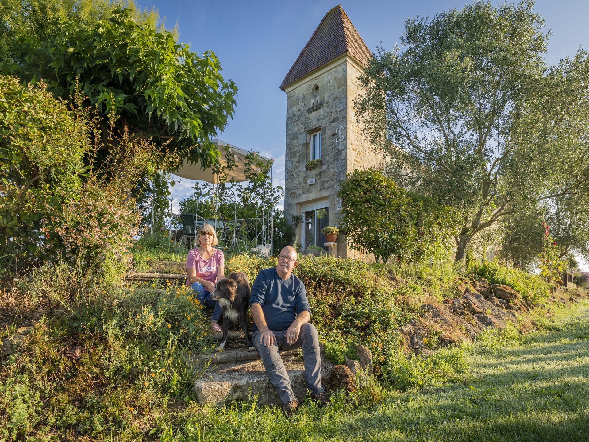 Landelijk vakantiehuis met zwembad en bubbelbad aan de Garonne-vallei - foto 48