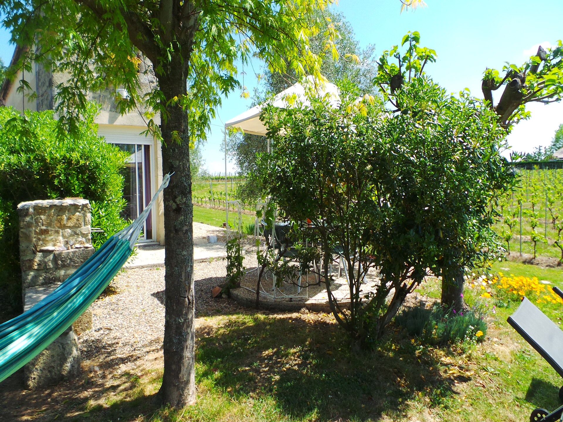 Landelijk vakantiehuis met zwembad en bubbelbad aan de Garonne-vallei - foto 42