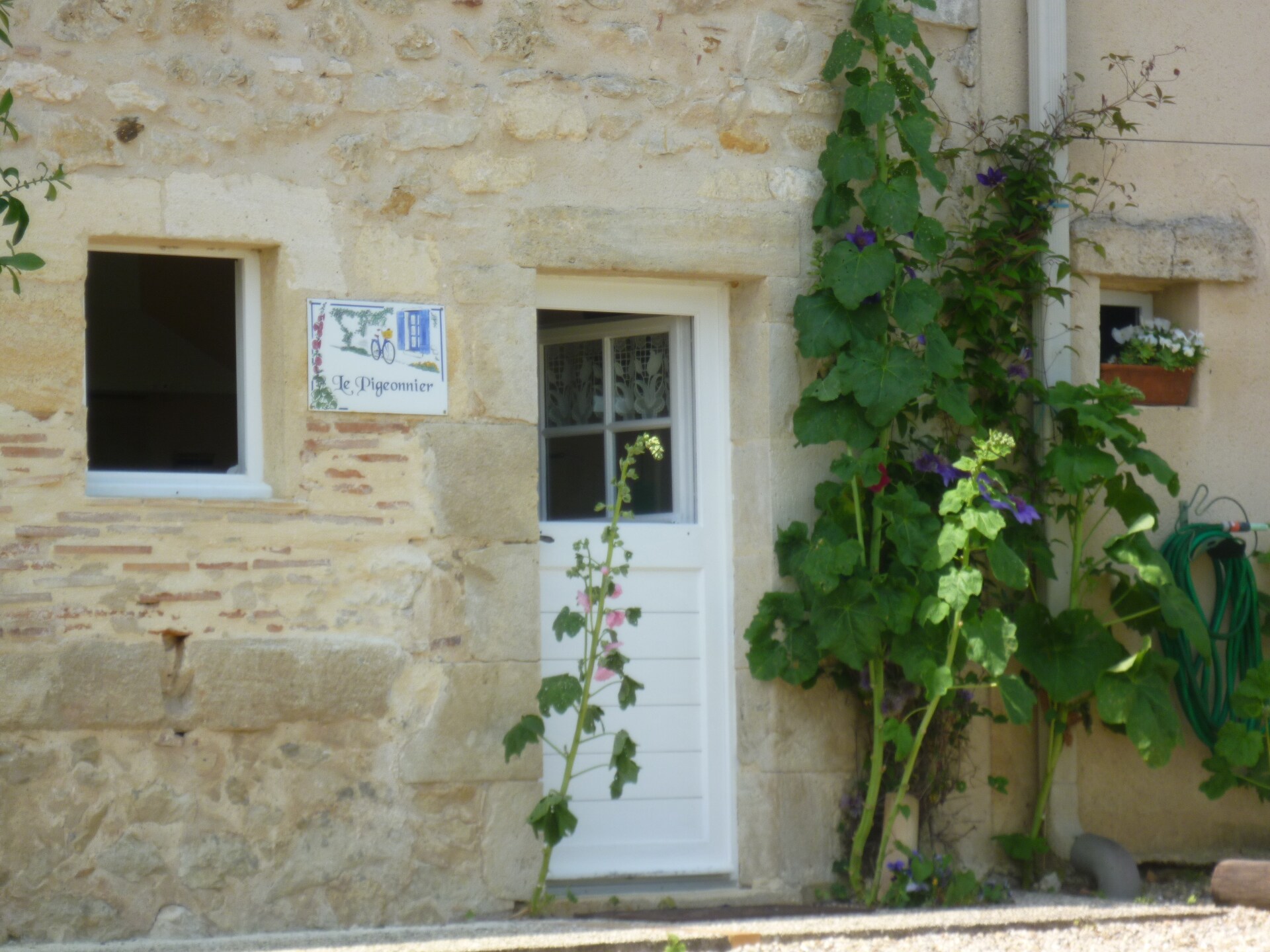Landelijk vakantiehuis met zwembad en bubbelbad aan de Garonne-vallei - foto 43