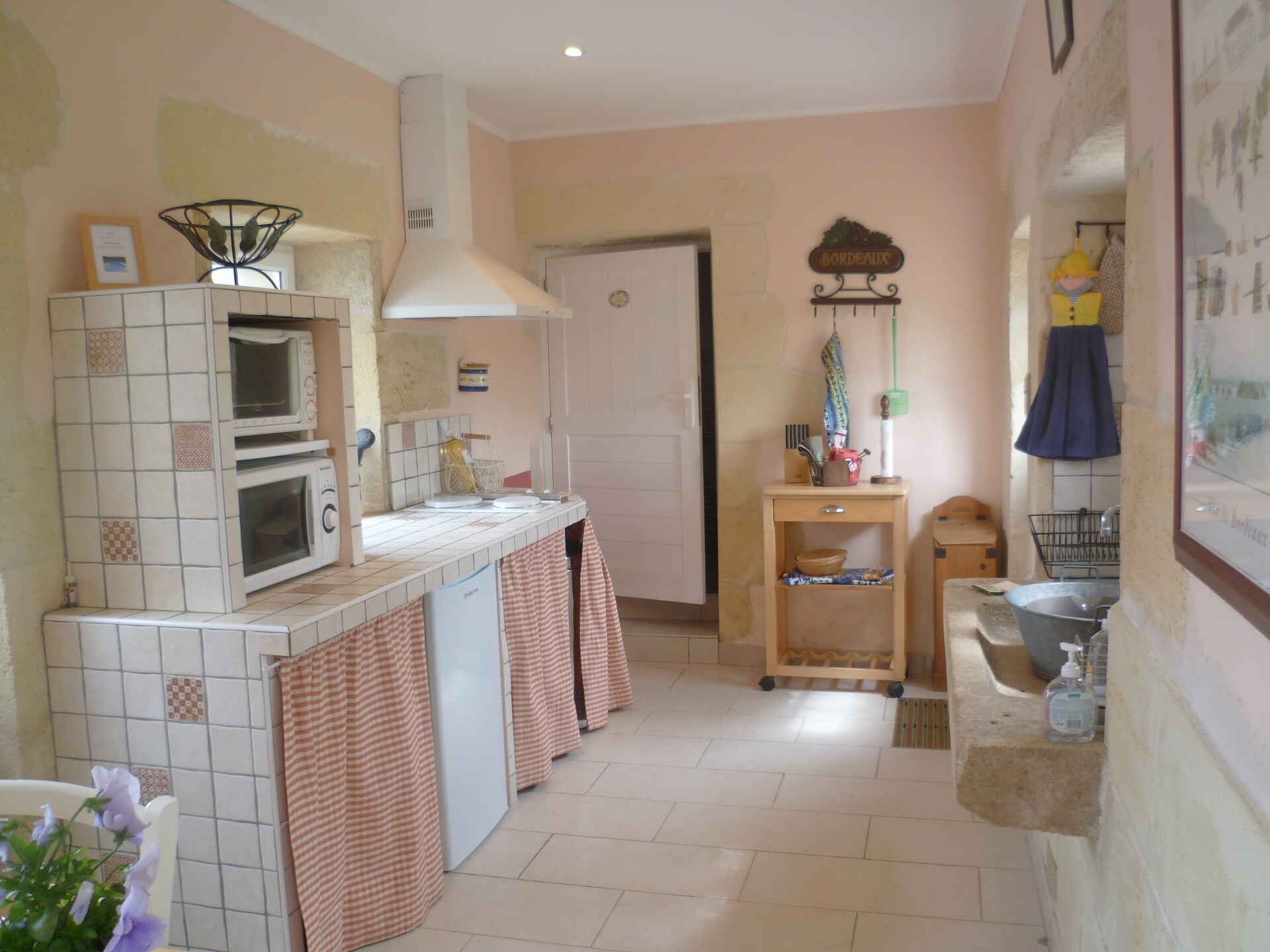 Landelijk vakantiehuis met zwembad en bubbelbad aan de Garonne-vallei - foto 62