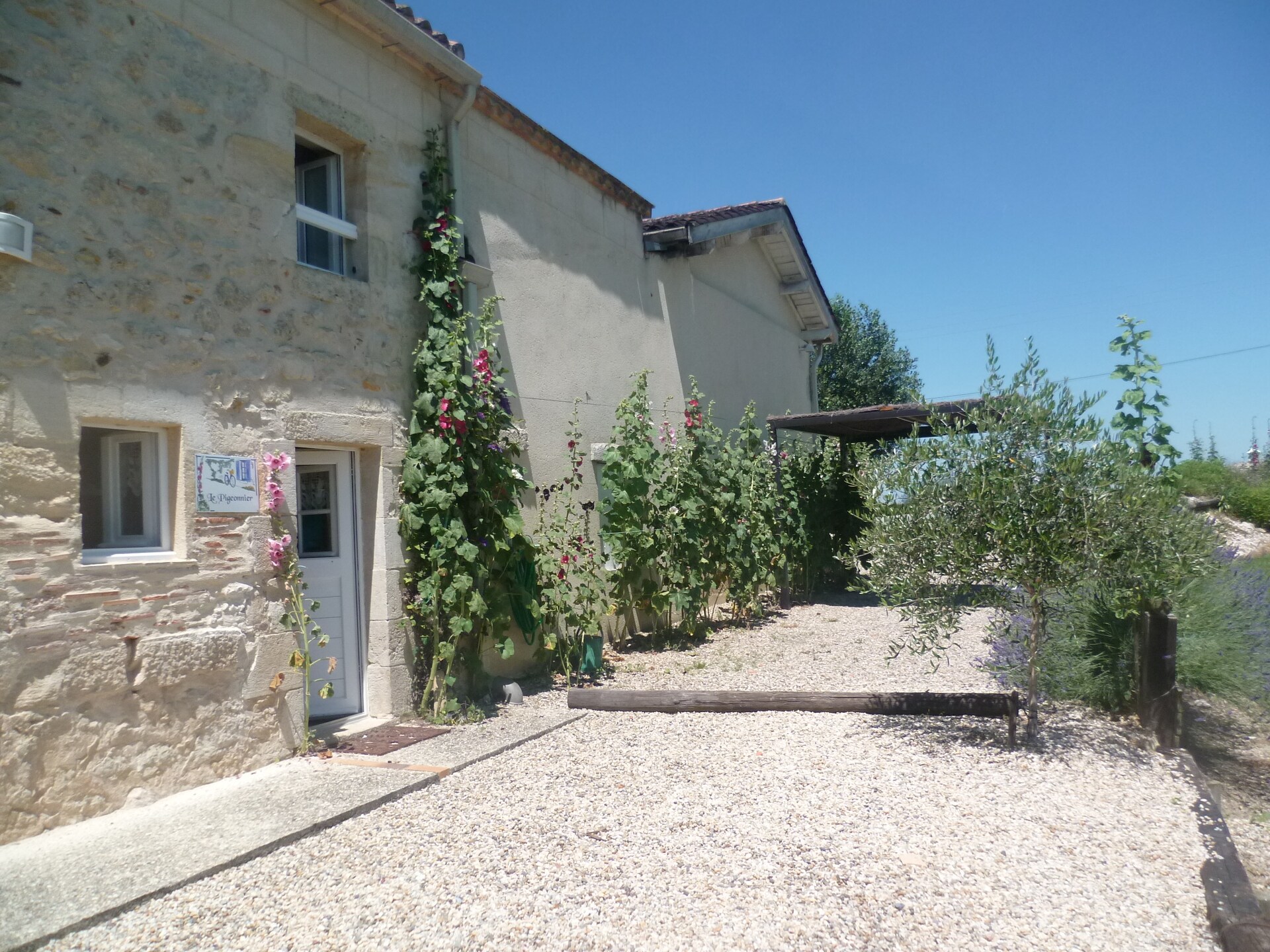 Landelijk vakantiehuis met zwembad en bubbelbad aan de Garonne-vallei - foto 39