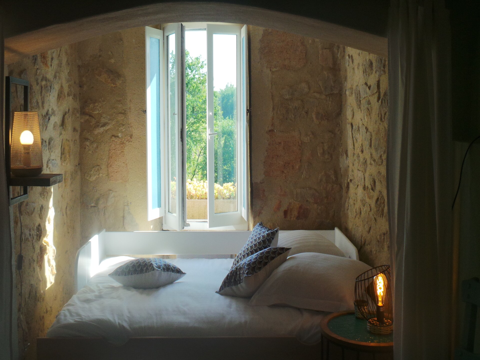 Landelijk vakantiehuis met zwembad en bubbelbad aan de Garonne-vallei - foto 73