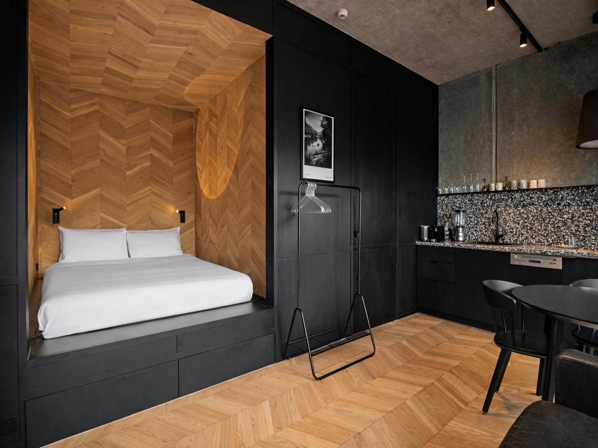 Stijlvol studio-appartement in hartje Fitzroy, Melbourne - foto 2