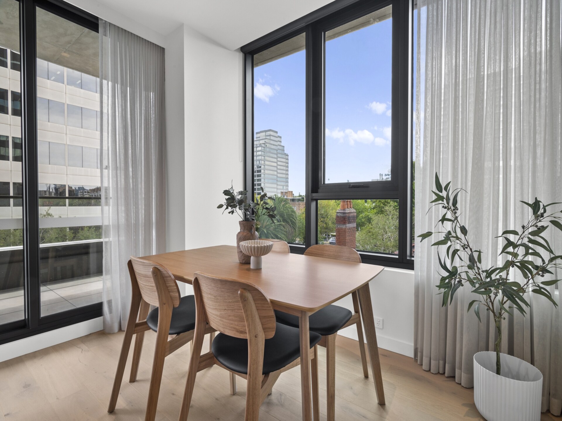 Modern appartement in het centrum van Melbourne voor 4 personen - foto 6