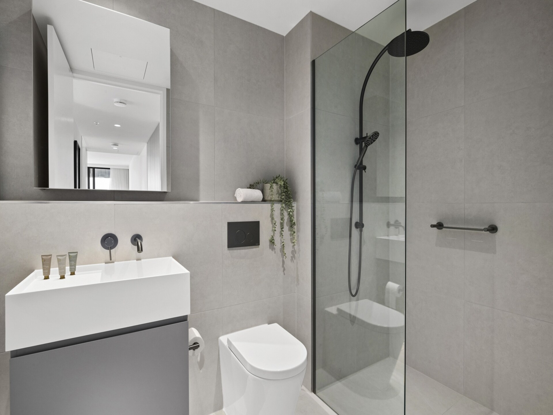 Modern appartement in het centrum van Melbourne voor 4 personen - foto 9